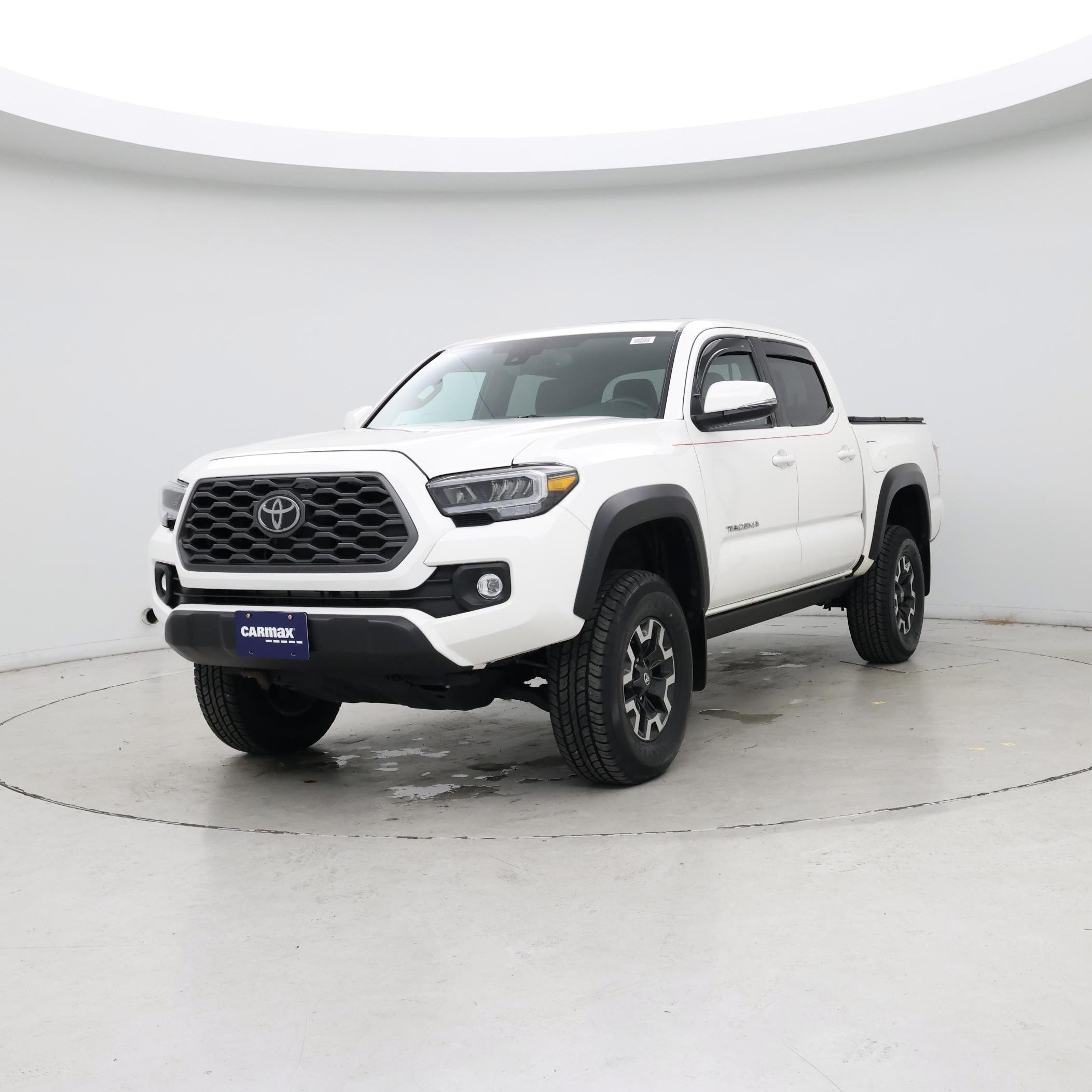 Thumbnail: 2020 Toyota Tacoma - 4