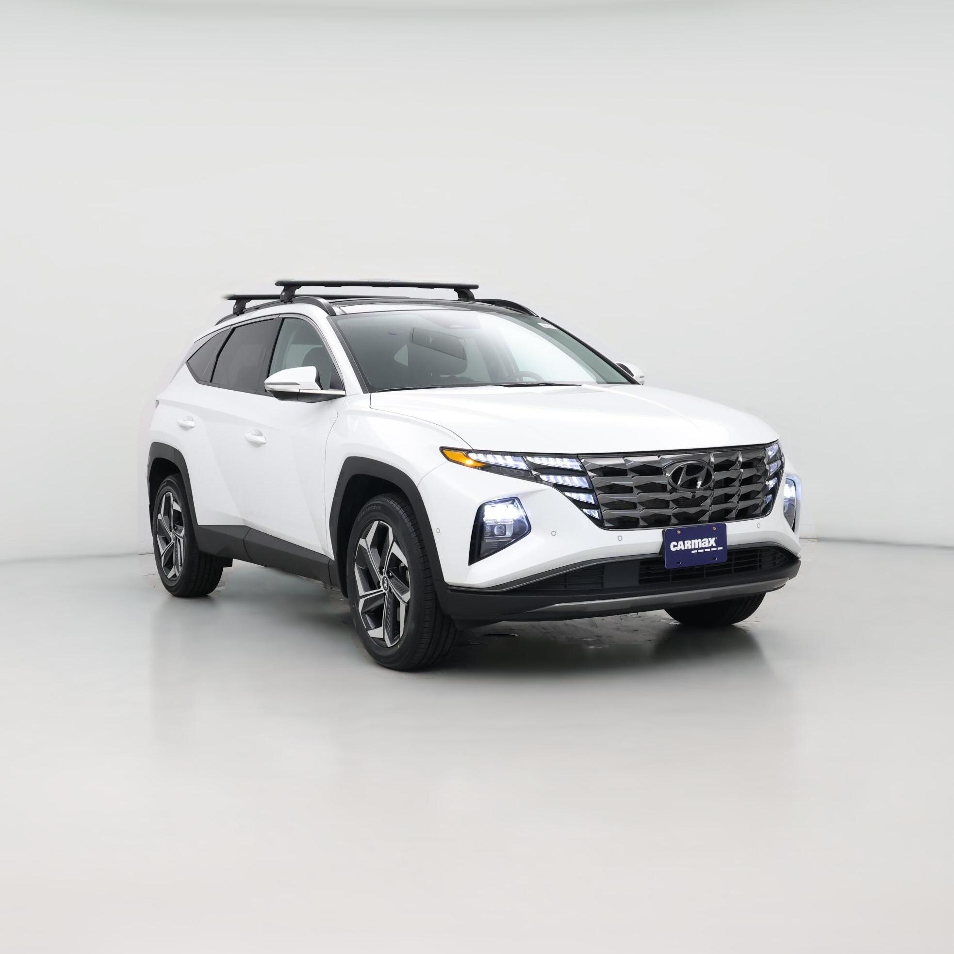 Thumbnail: 2022 Hyundai Tucson - 1