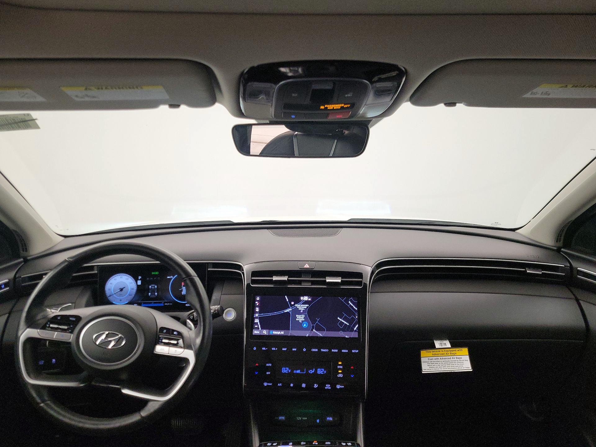 Thumbnail: 2022 Hyundai Tucson - 9