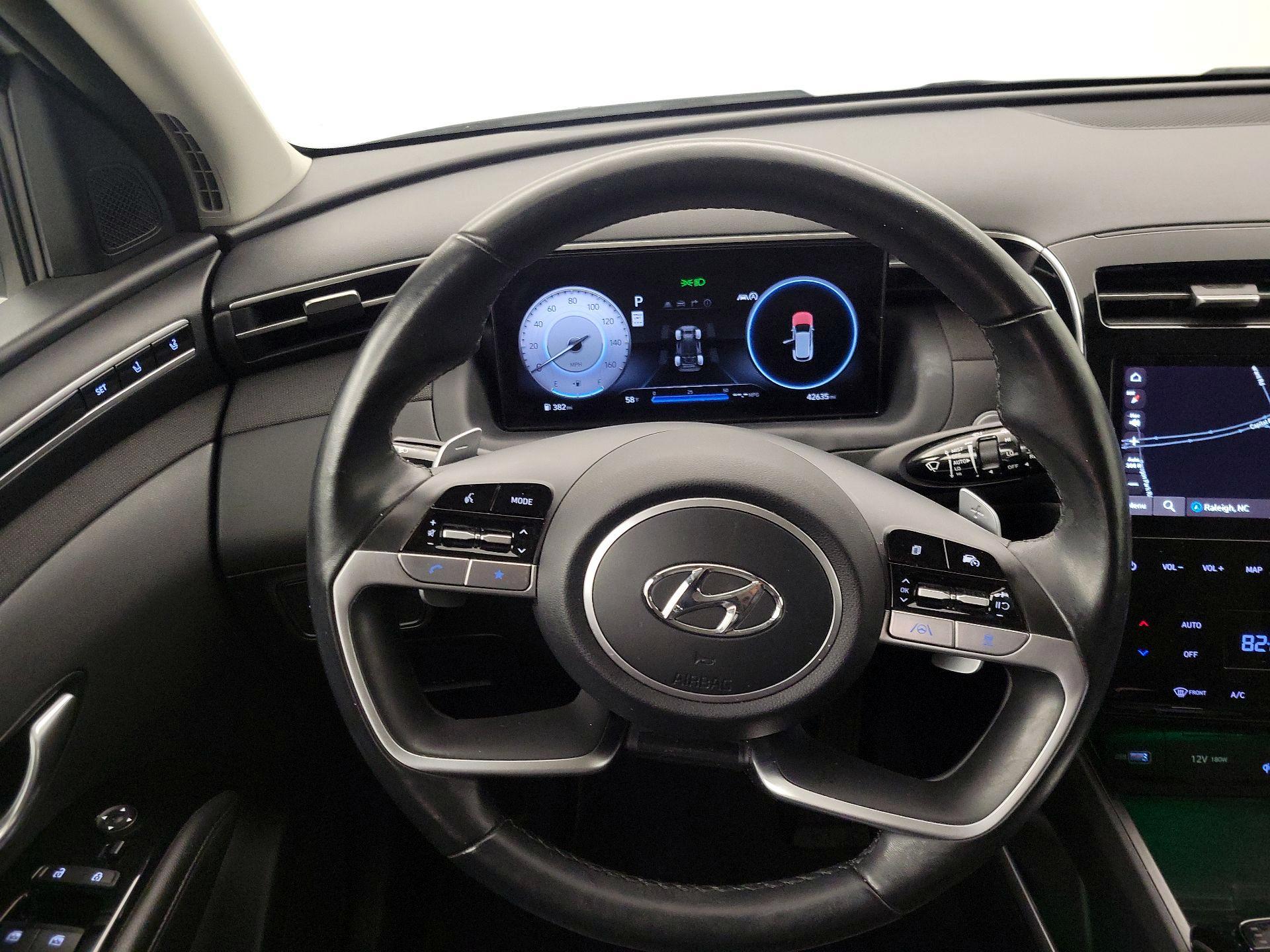 Thumbnail: 2022 Hyundai Tucson - 10