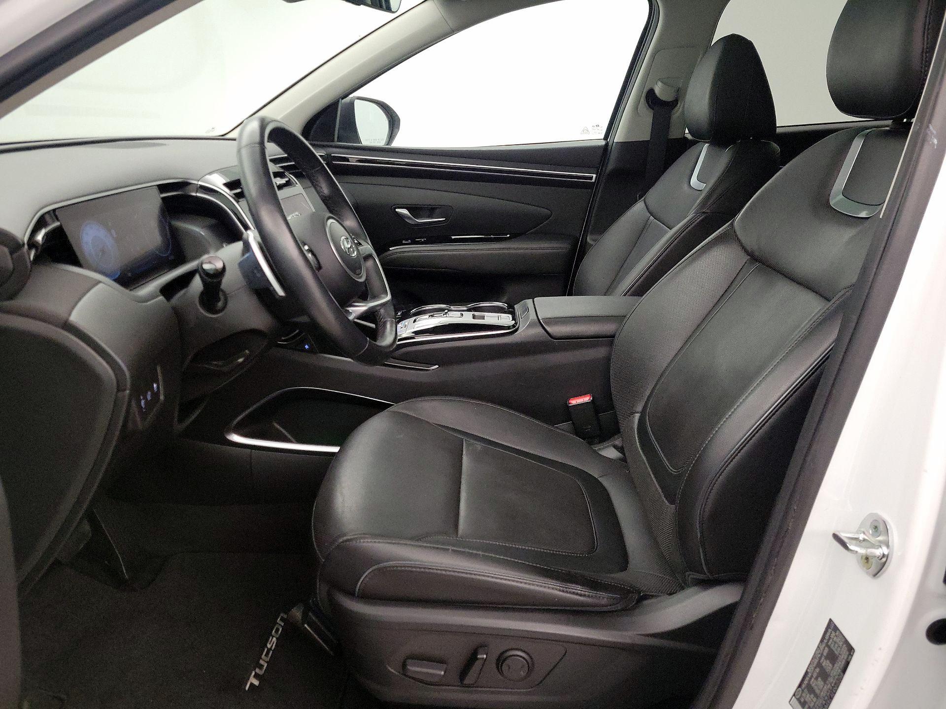 Thumbnail: 2022 Hyundai Tucson - 11