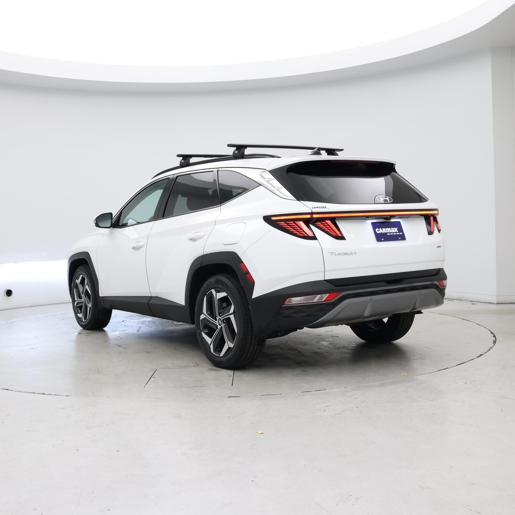 Thumbnail: 2022 Hyundai Tucson - 2