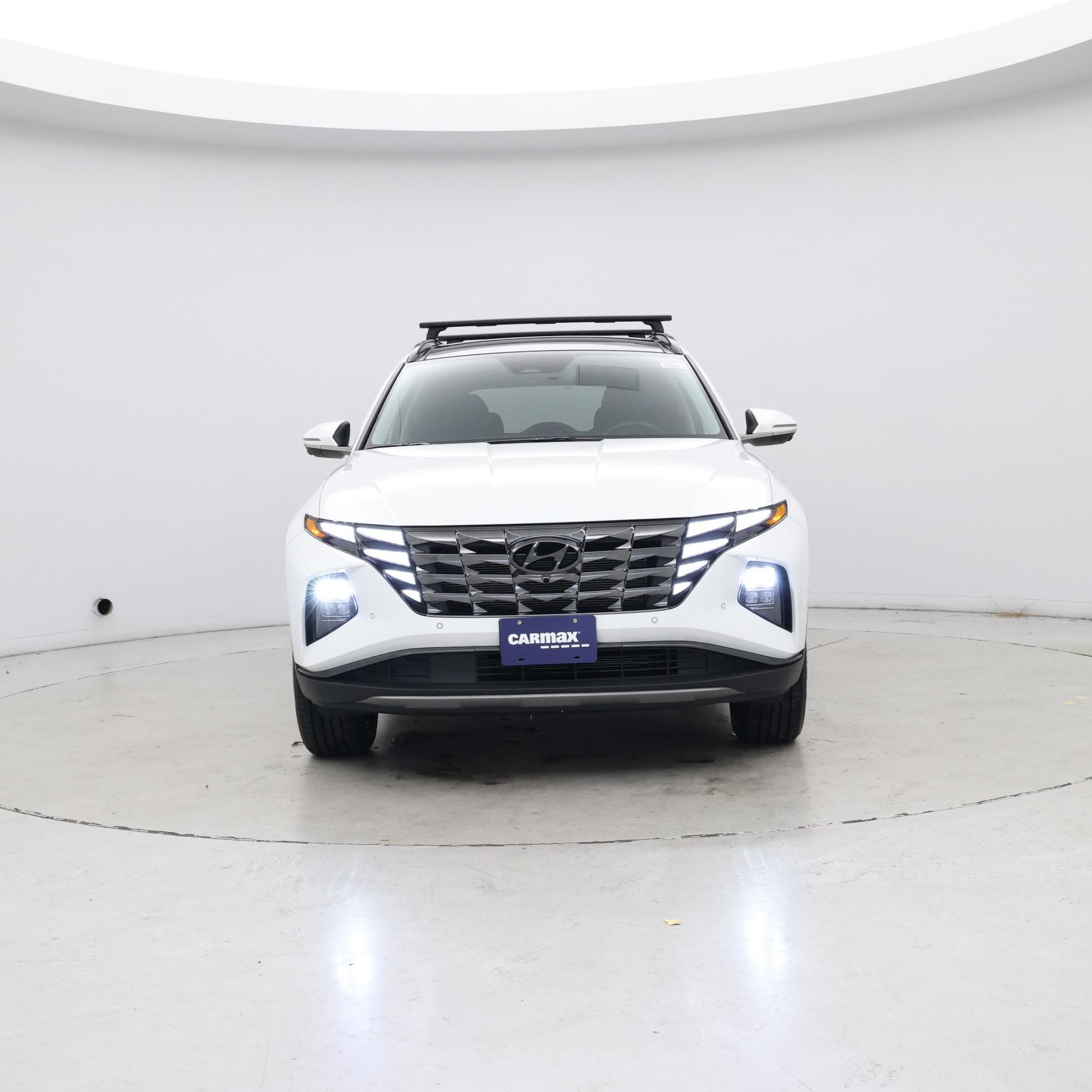 Thumbnail: 2022 Hyundai Tucson - 5