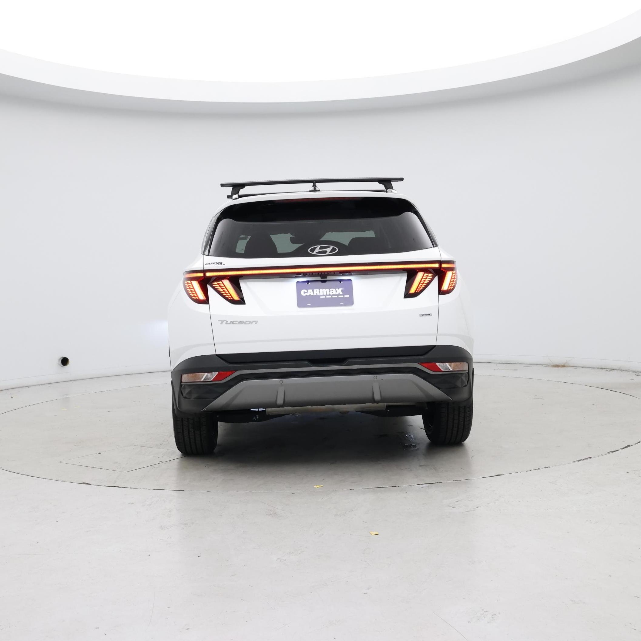 Thumbnail: 2022 Hyundai Tucson - 6