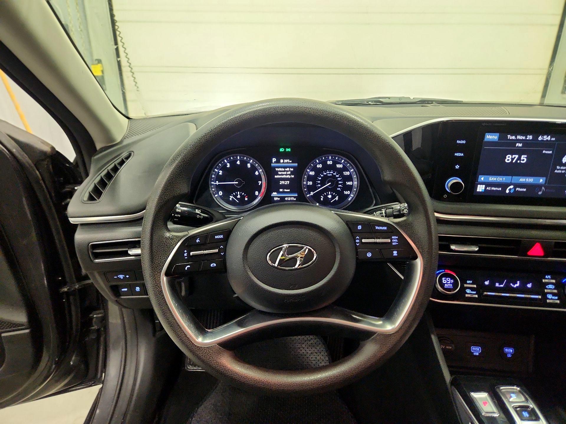 Thumbnail: 2021 Hyundai Sonata - 10