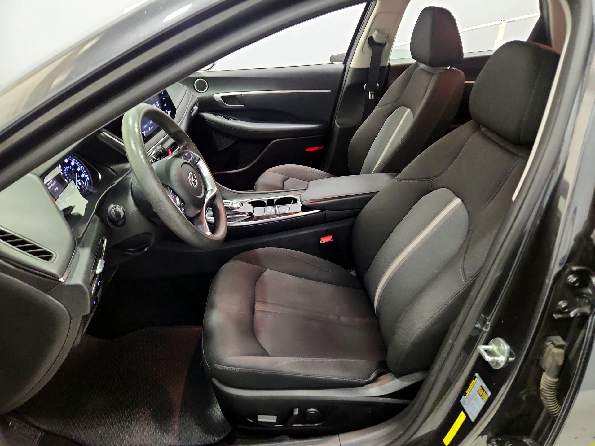 Thumbnail: 2021 Hyundai Sonata - 11