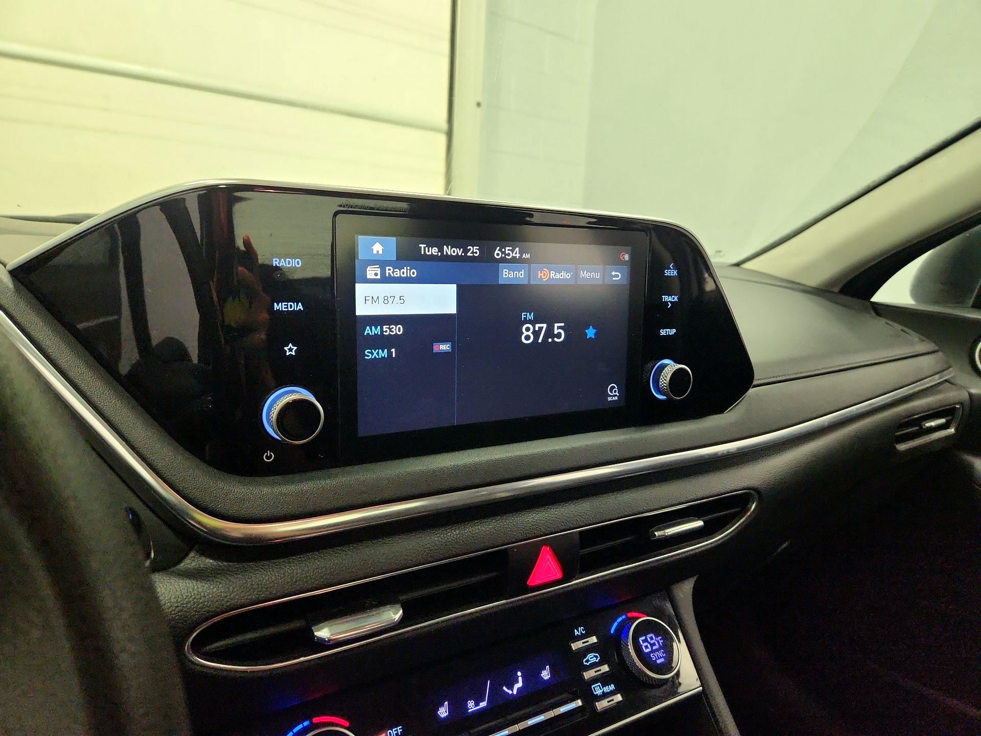 Thumbnail: 2021 Hyundai Sonata - 15