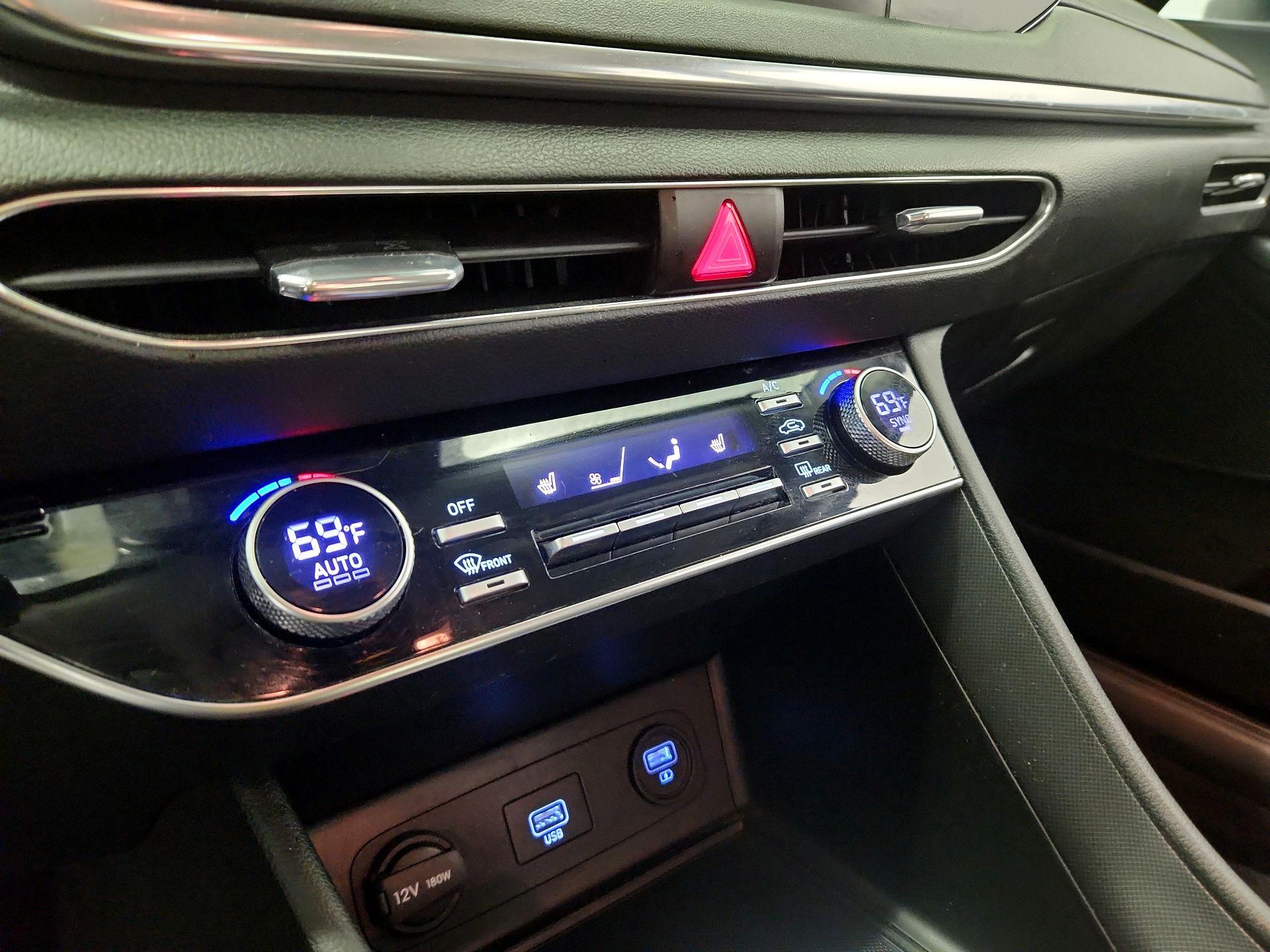 Thumbnail: 2021 Hyundai Sonata - 16