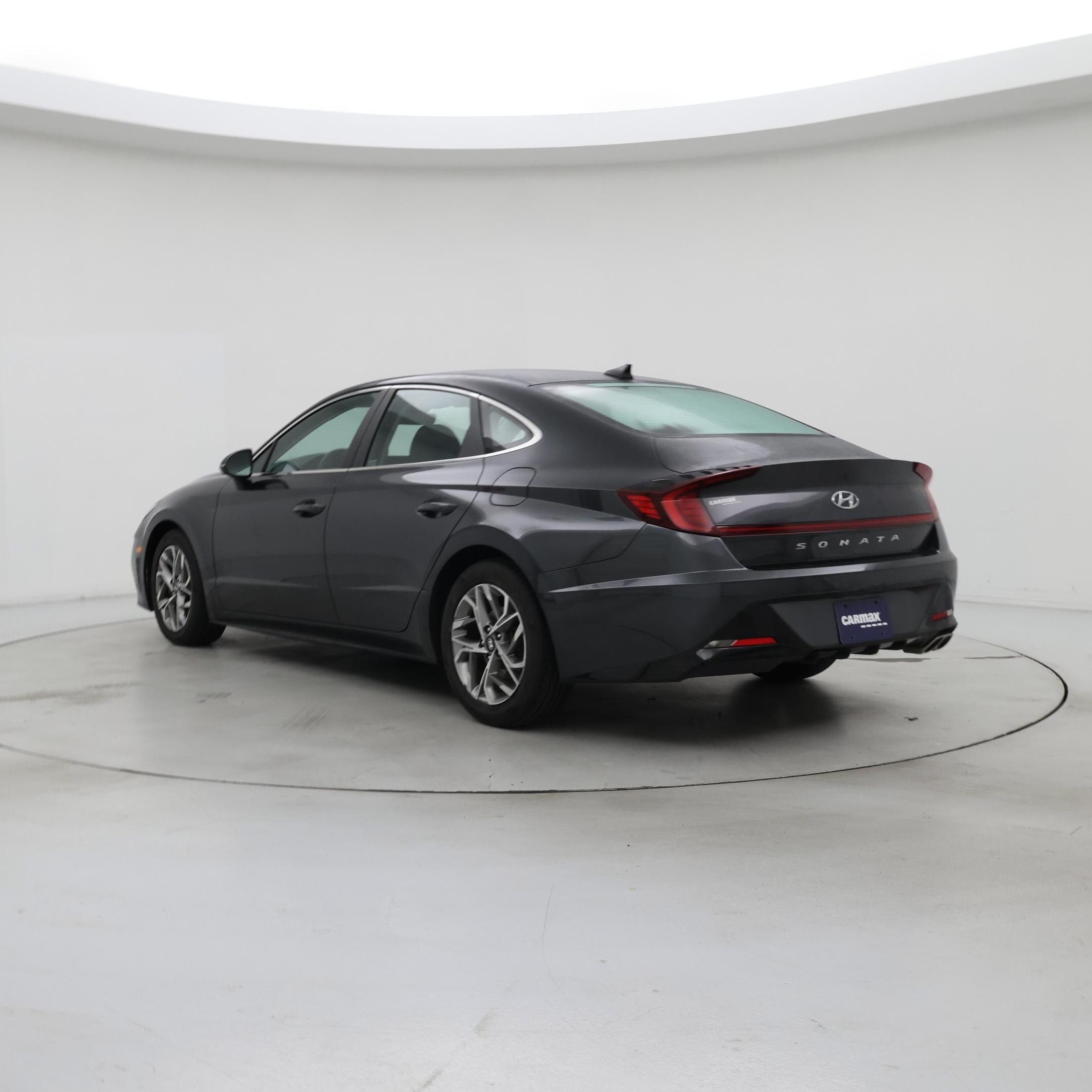 Thumbnail: 2021 Hyundai Sonata - 2