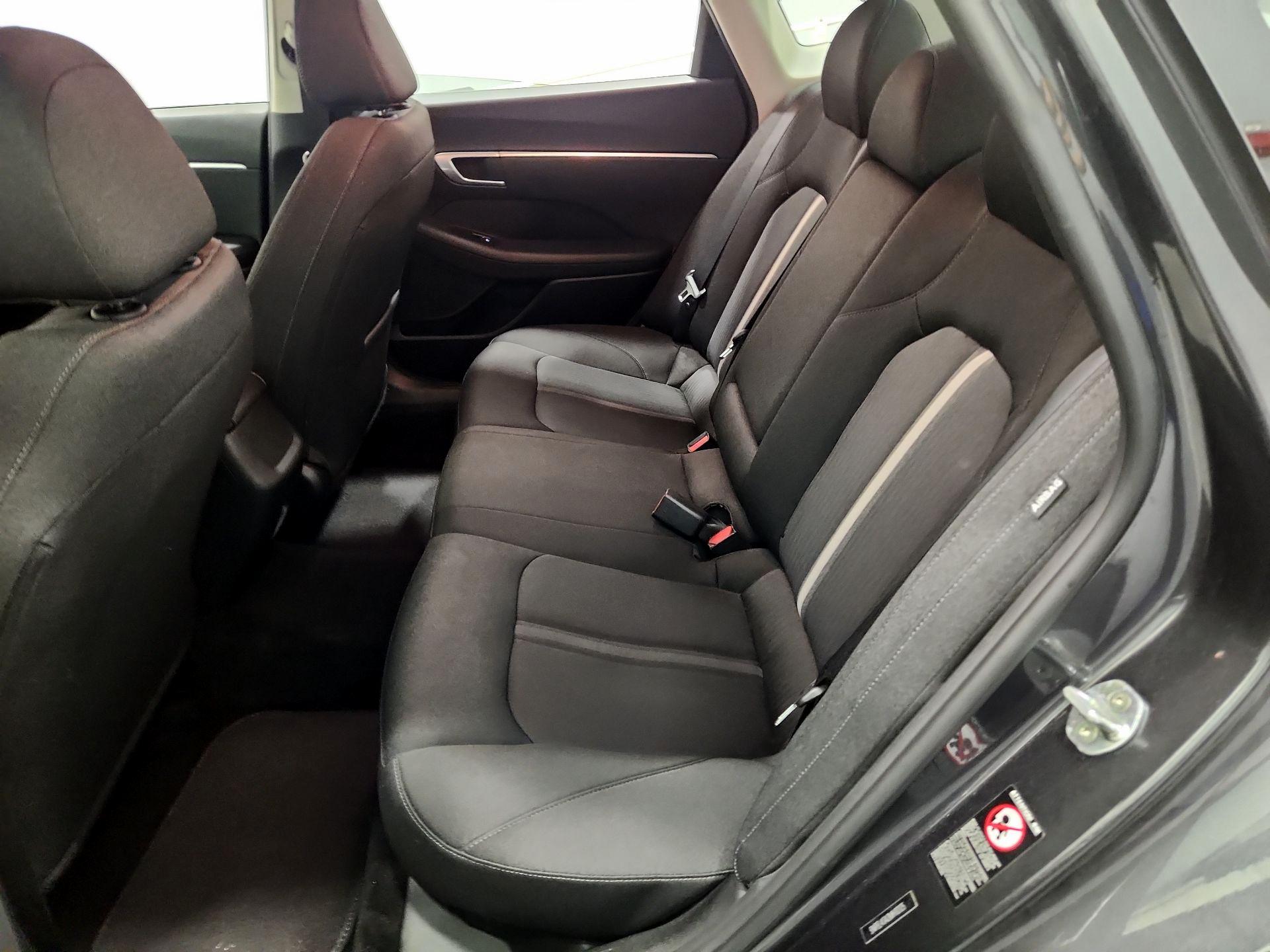 Thumbnail: 2021 Hyundai Sonata - 19