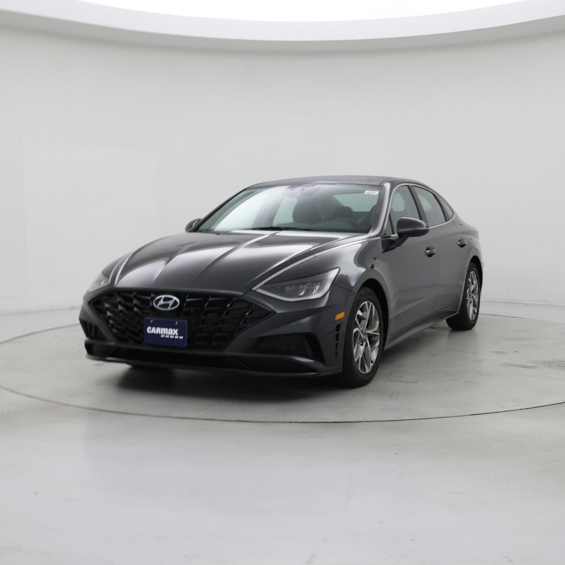 Thumbnail: 2021 Hyundai Sonata - 4