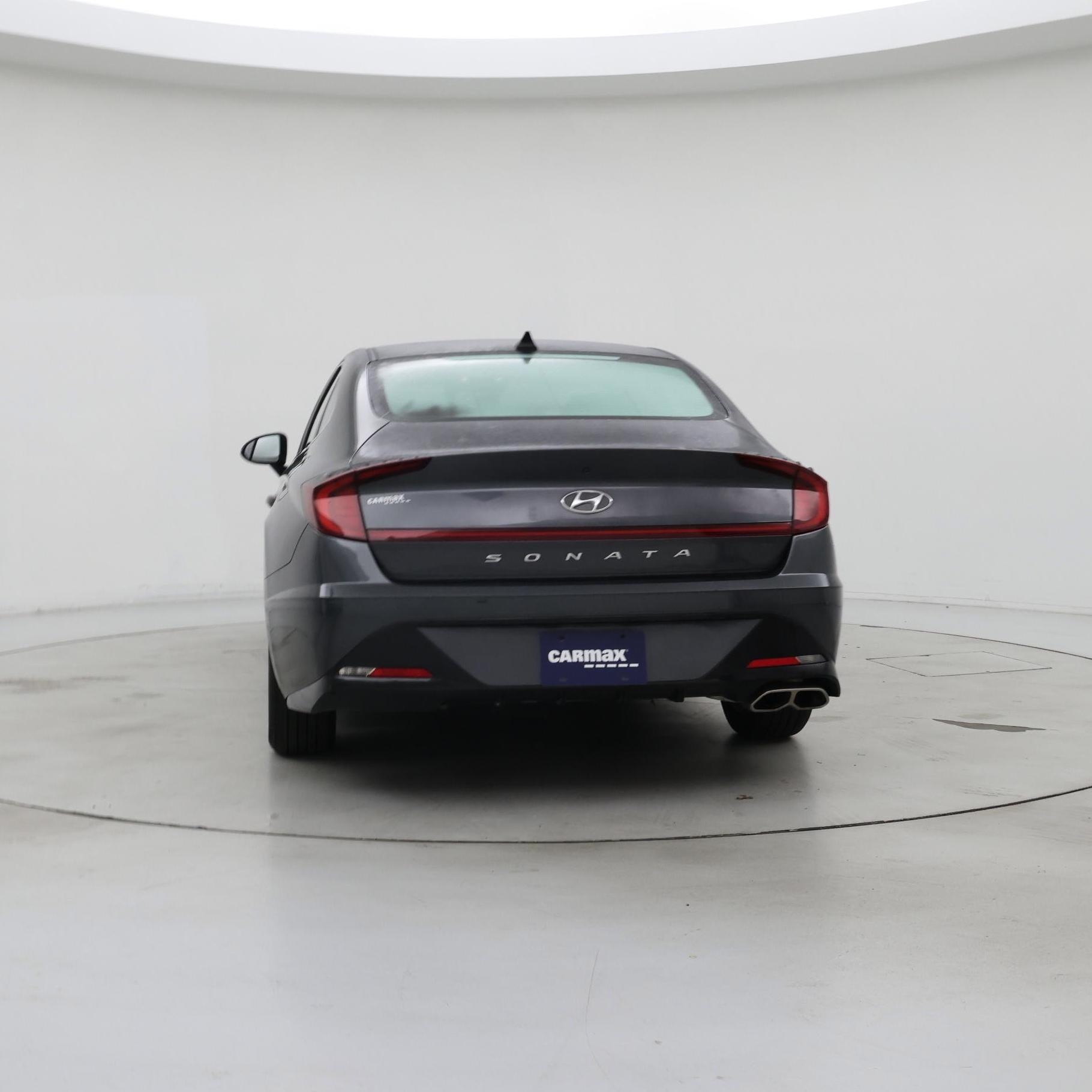 Thumbnail: 2021 Hyundai Sonata - 6