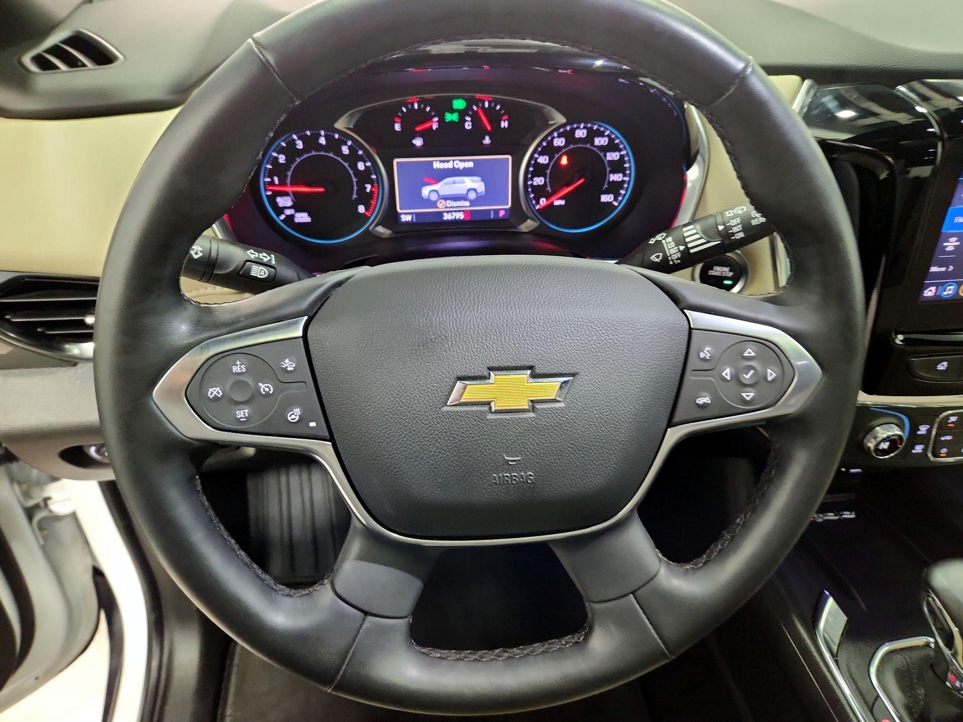 Thumbnail: 2023 Chevrolet Traverse - 10