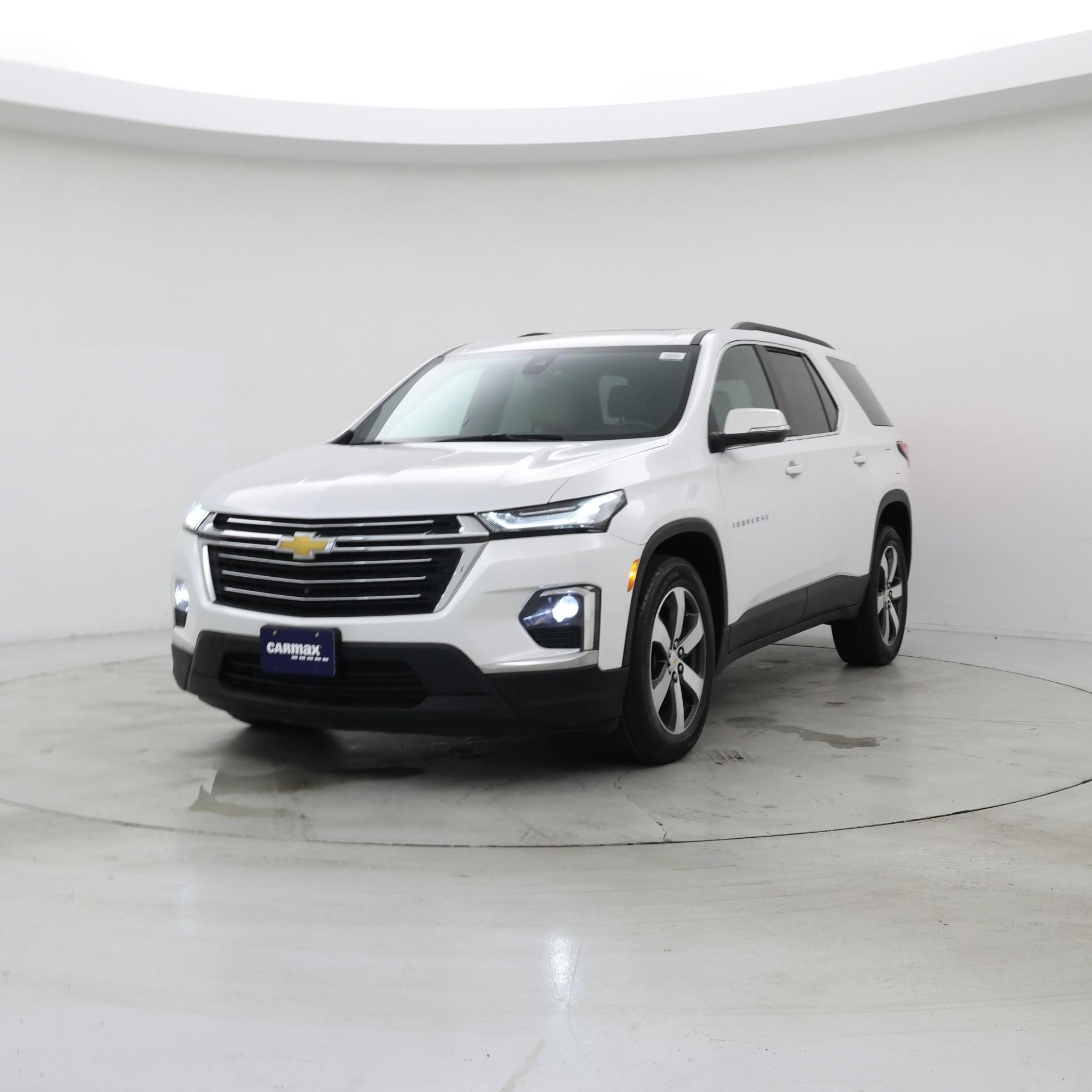 Thumbnail: 2023 Chevrolet Traverse - 4