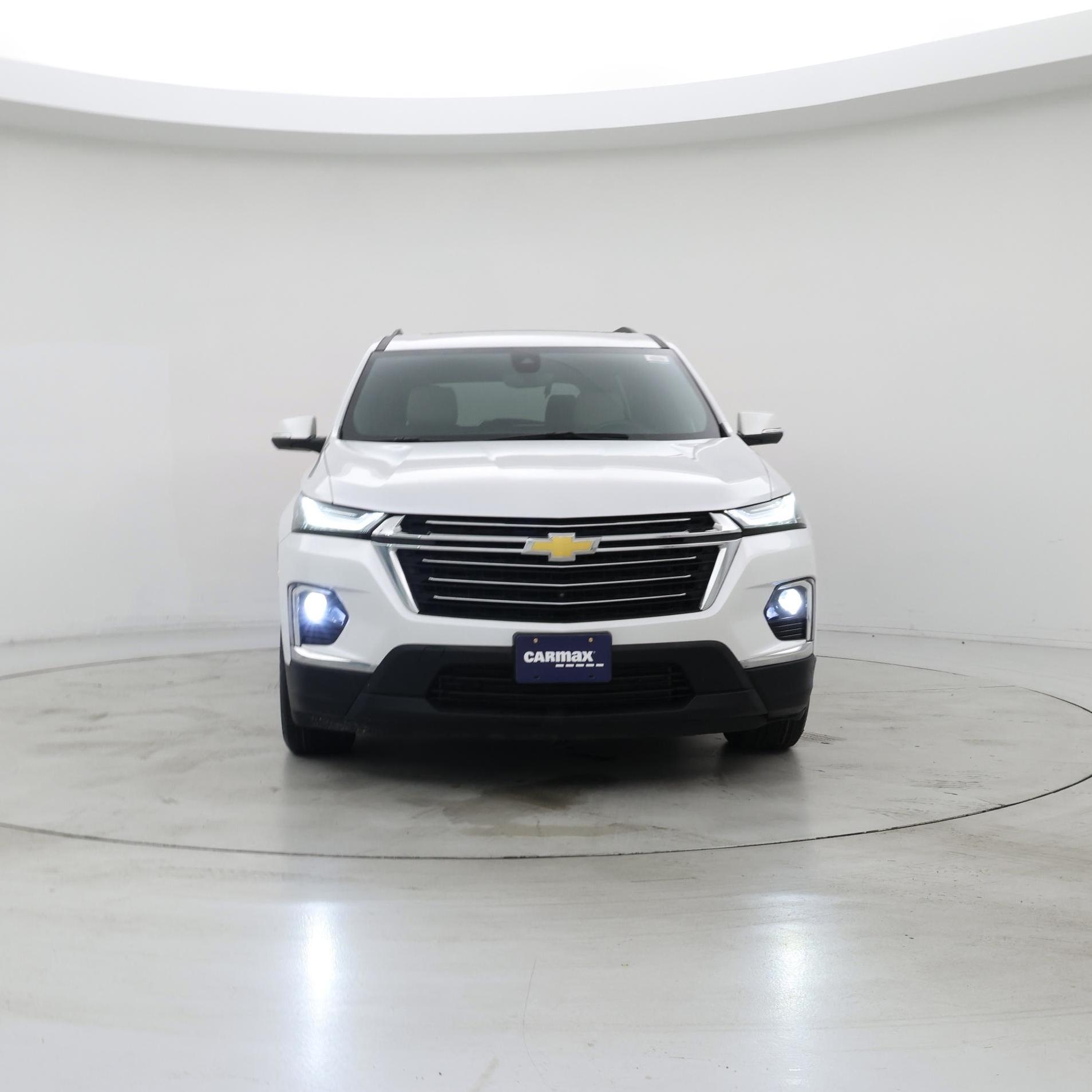 Thumbnail: 2023 Chevrolet Traverse - 5