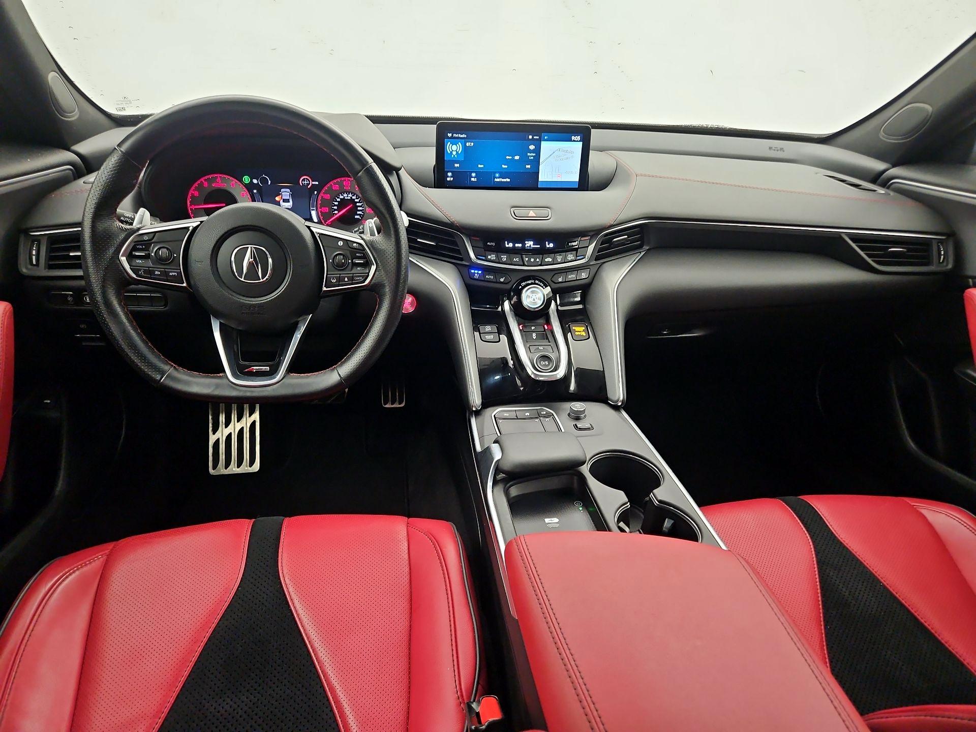 Thumbnail: 2022 Acura TLX - 9