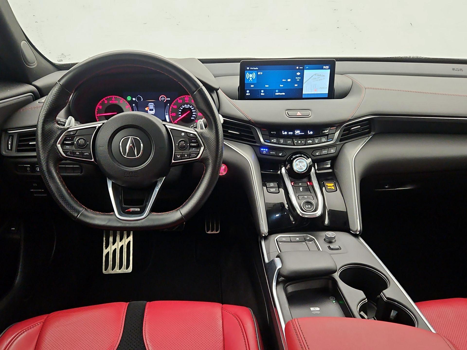 Thumbnail: 2022 Acura TLX - 10