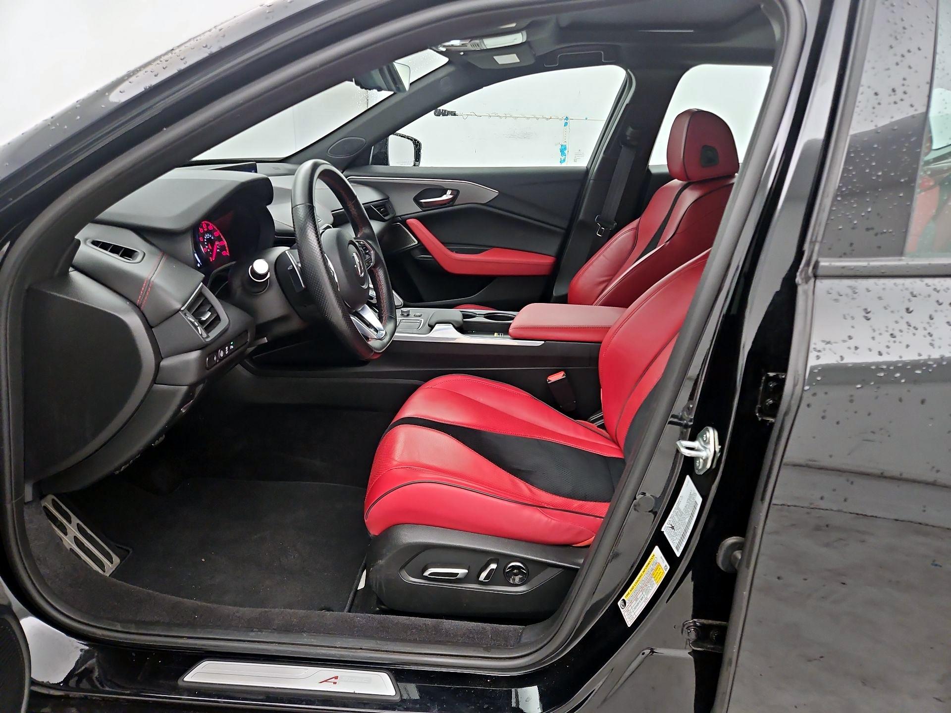 Thumbnail: 2022 Acura TLX - 11