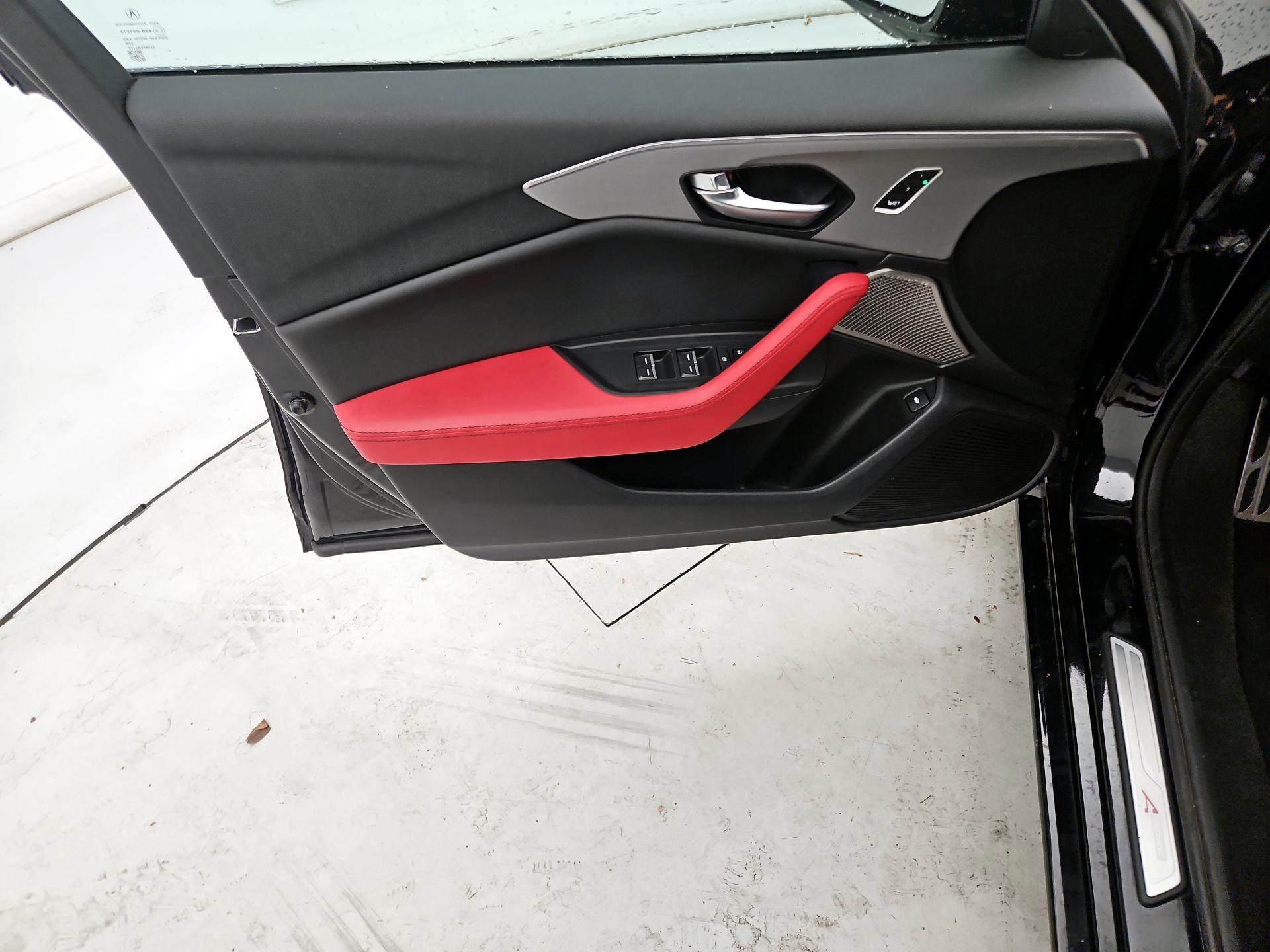 Thumbnail: 2022 Acura TLX - 12