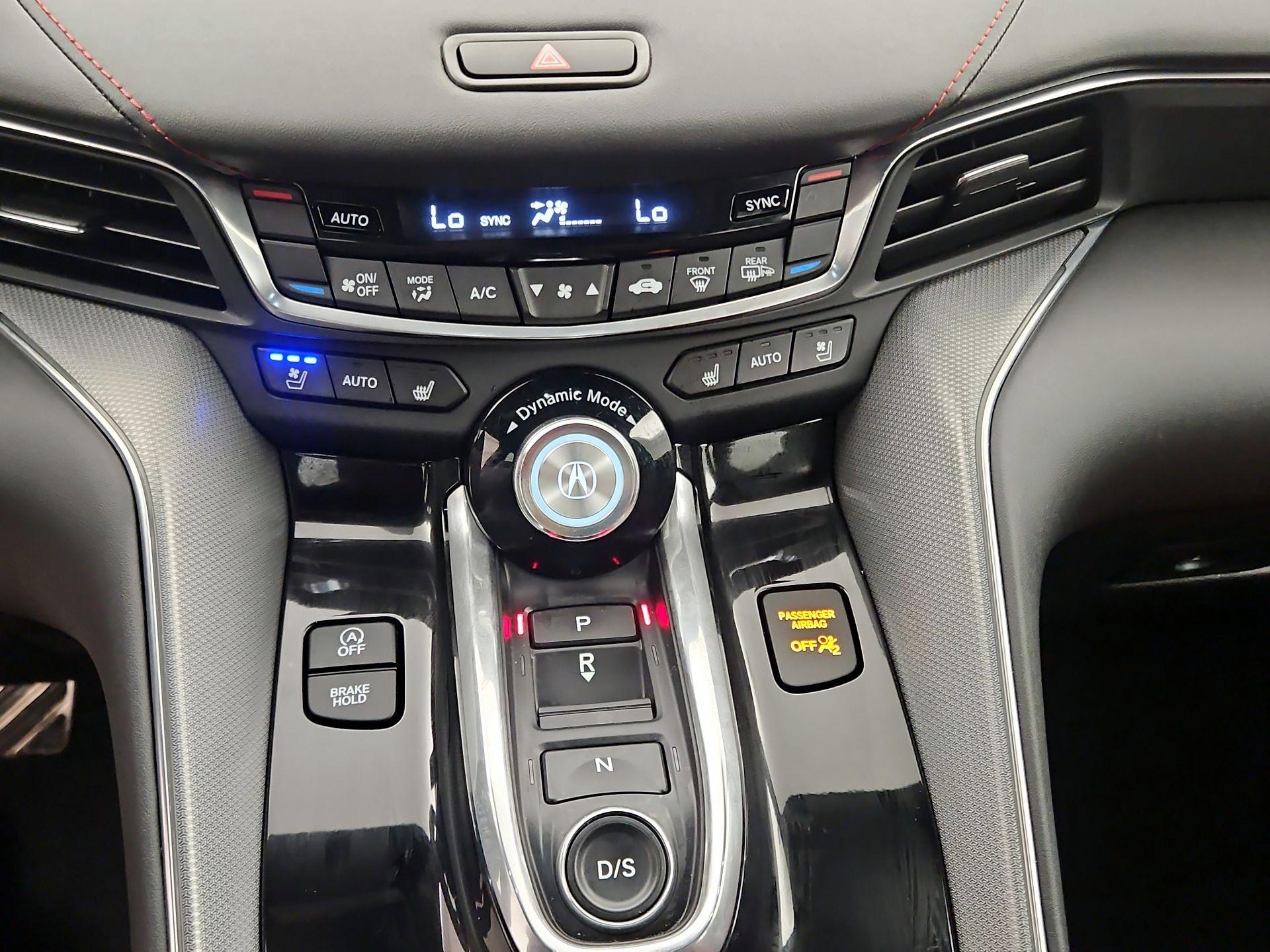 Thumbnail: 2022 Acura TLX - 16