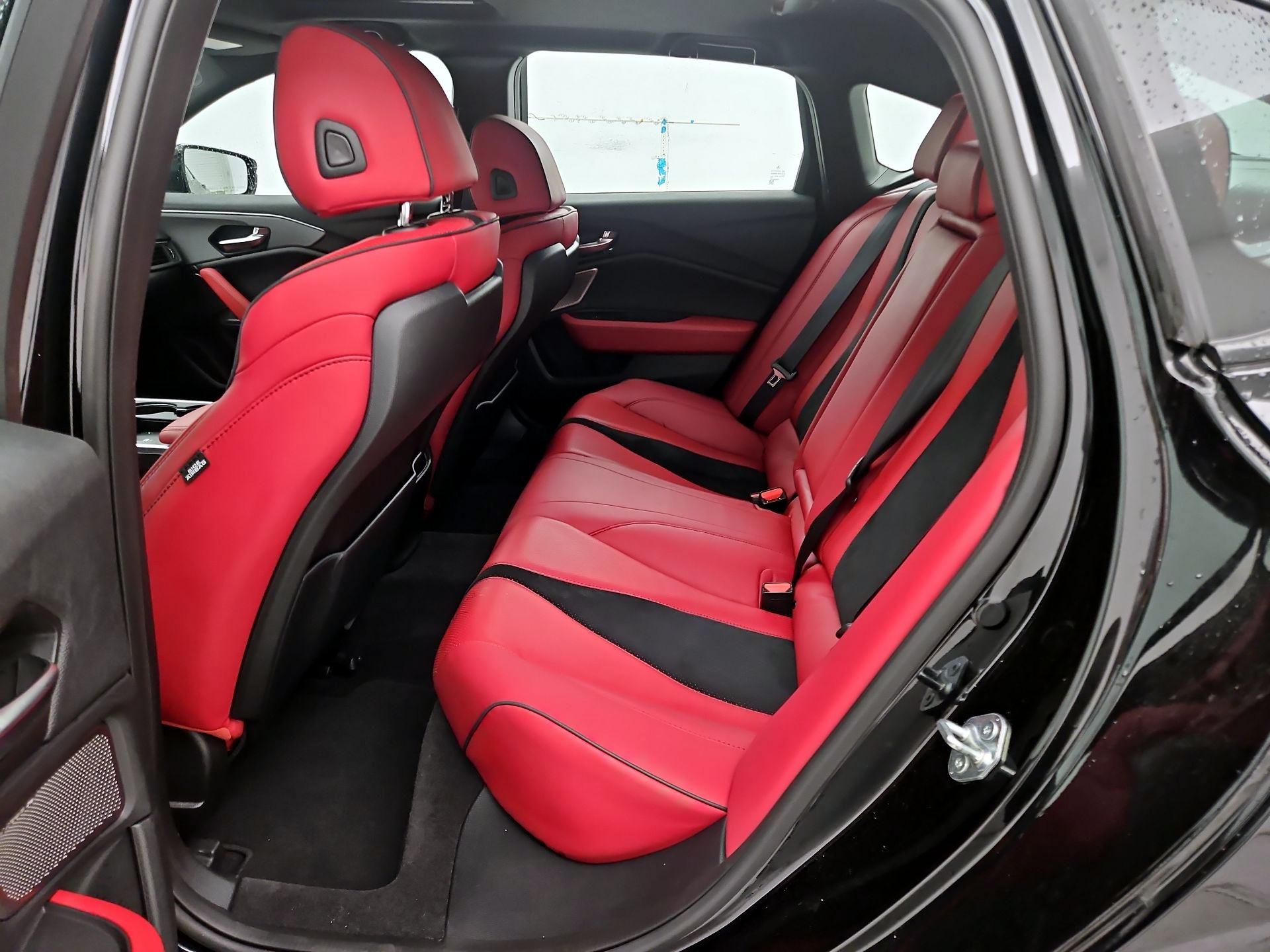 Thumbnail: 2022 Acura TLX - 19