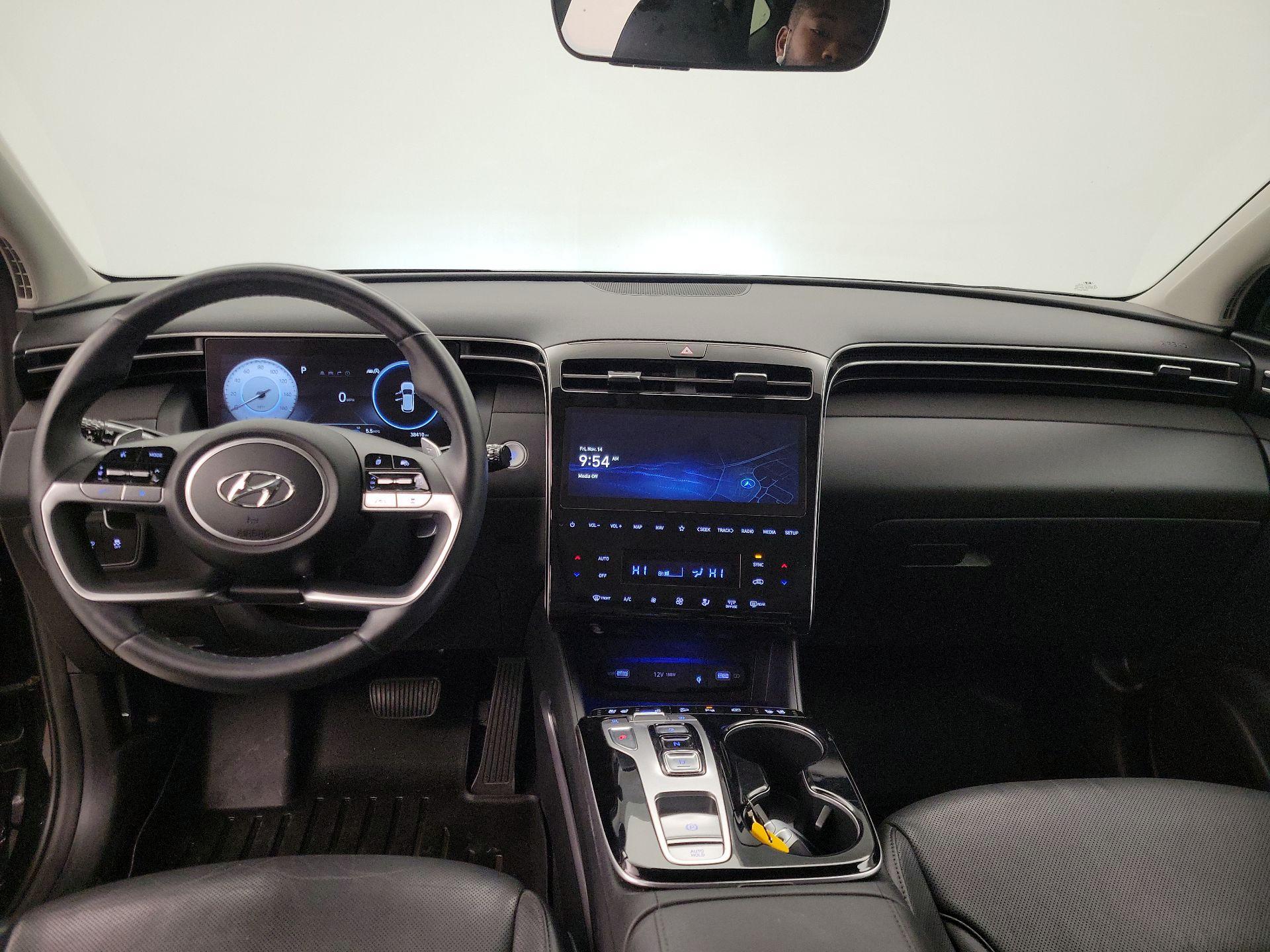 Thumbnail: 2023 Hyundai Tucson - 9