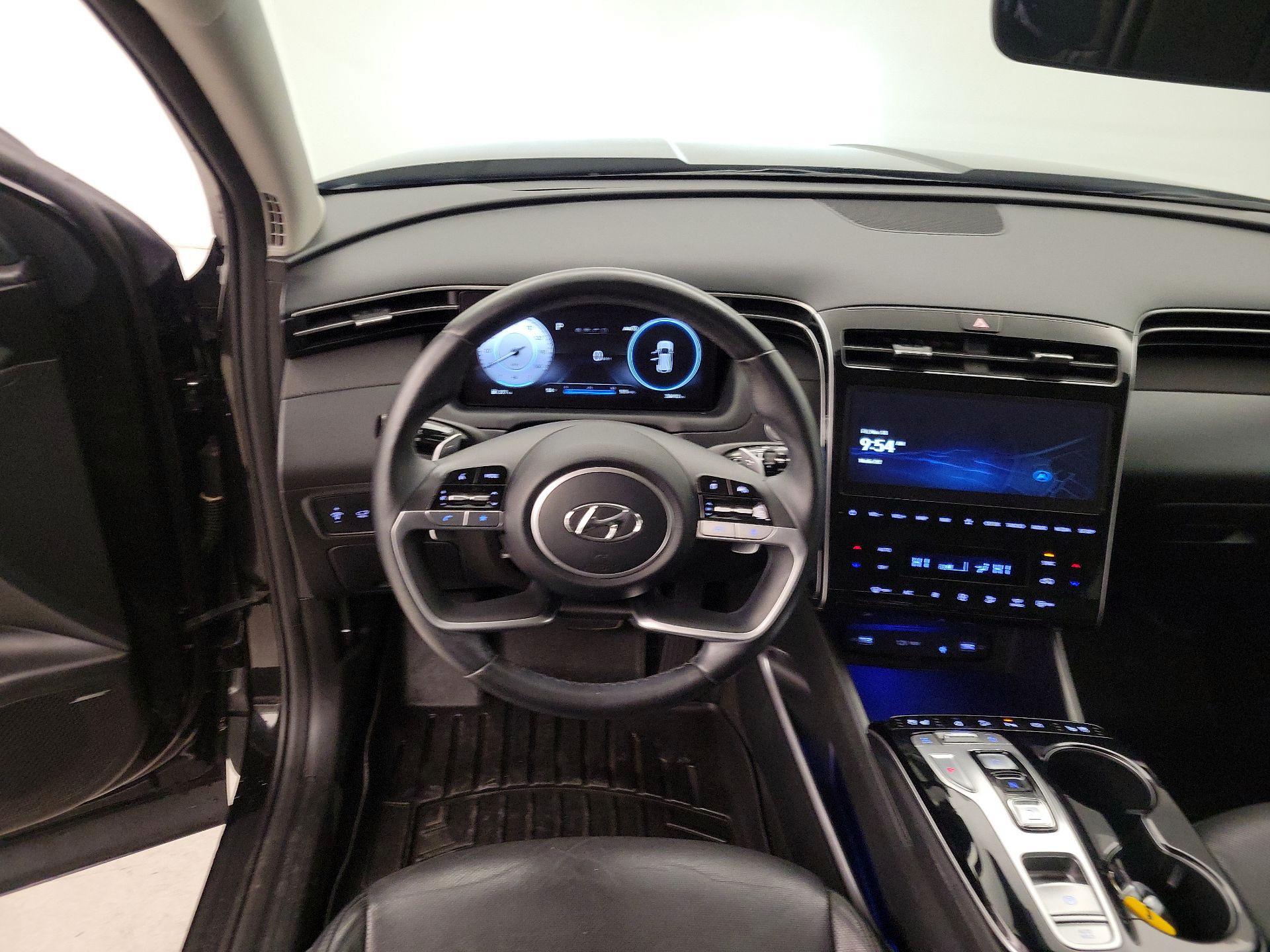 Thumbnail: 2023 Hyundai Tucson - 10