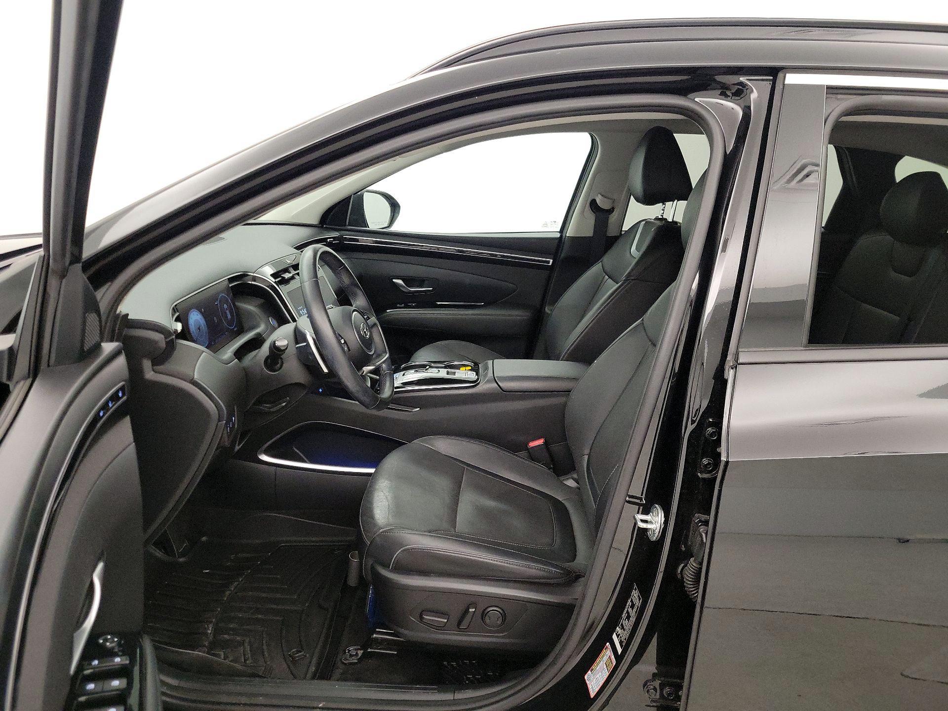 Thumbnail: 2023 Hyundai Tucson - 11