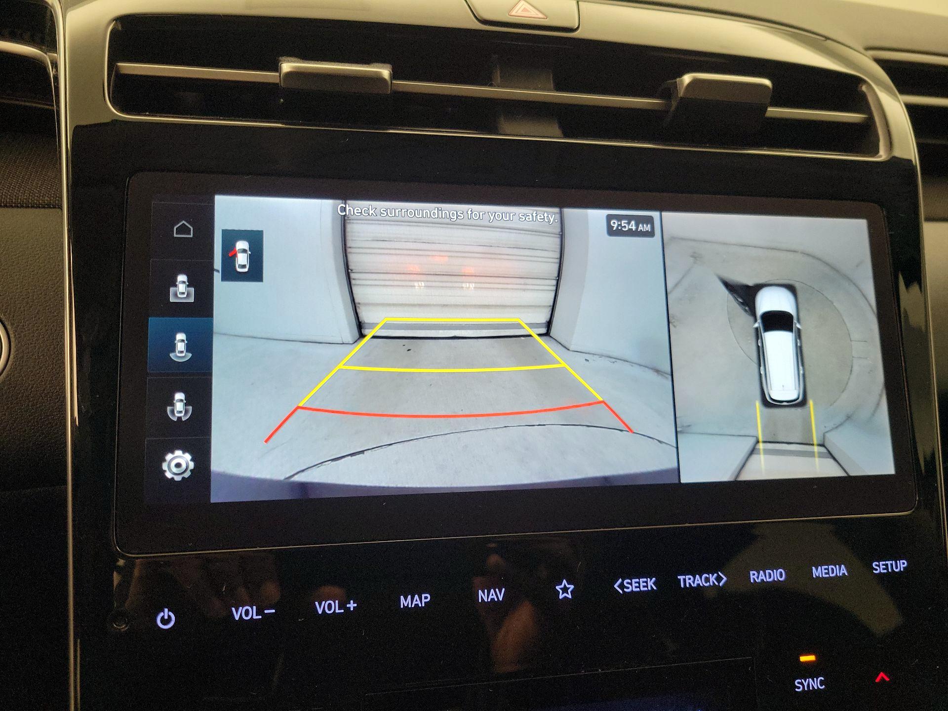 Thumbnail: 2023 Hyundai Tucson - 14