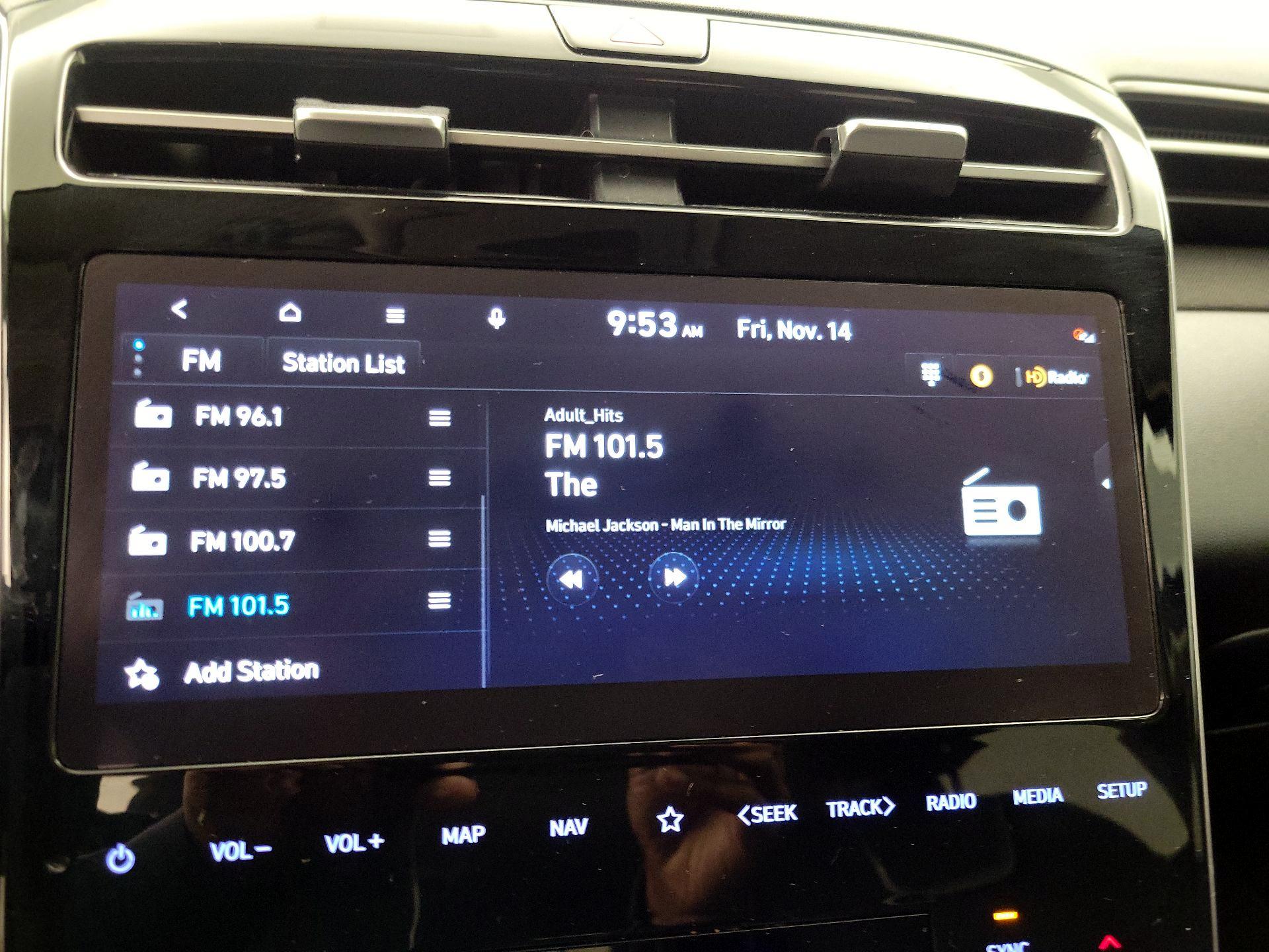 Thumbnail: 2023 Hyundai Tucson - 15