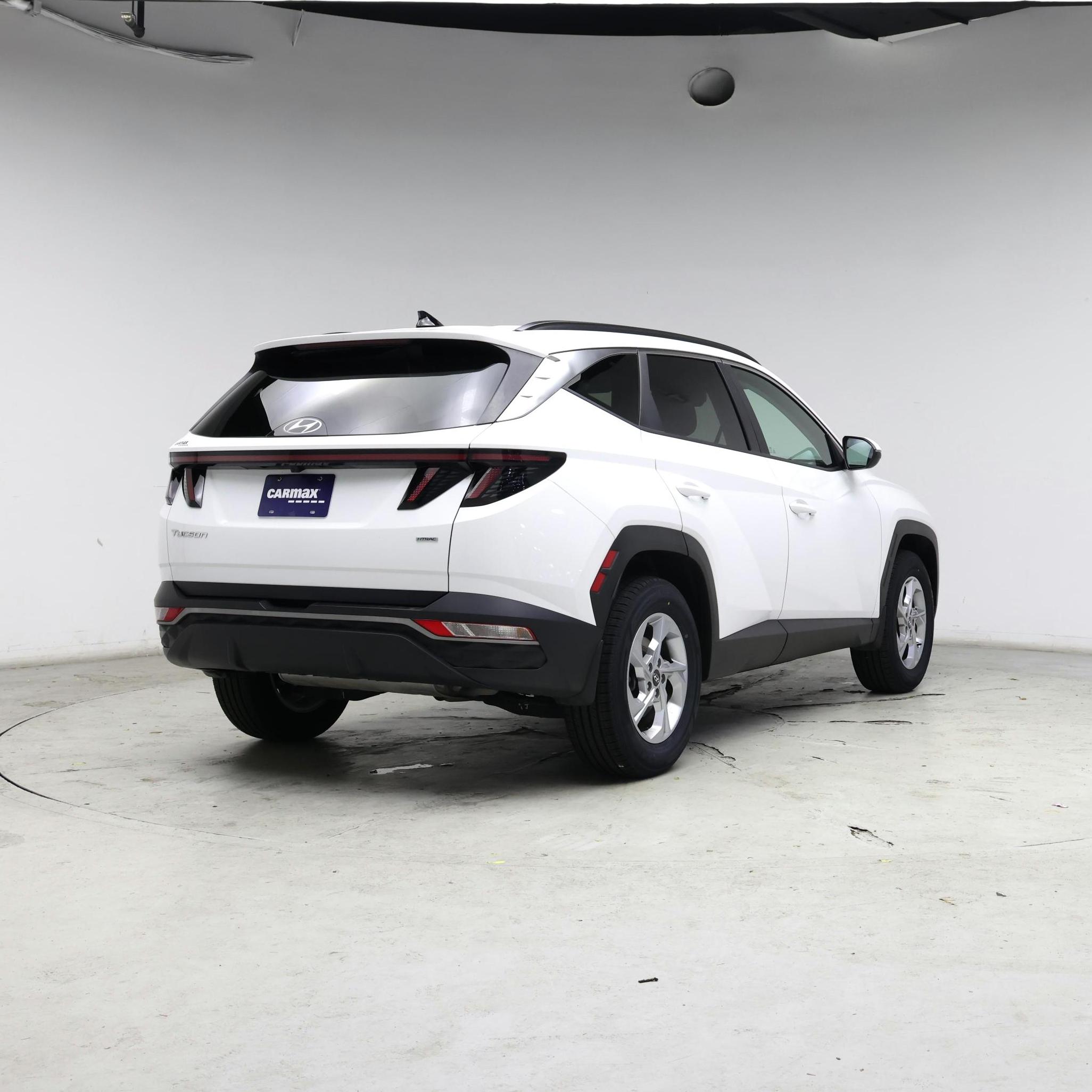 Thumbnail: 2023 Hyundai Tucson - 8