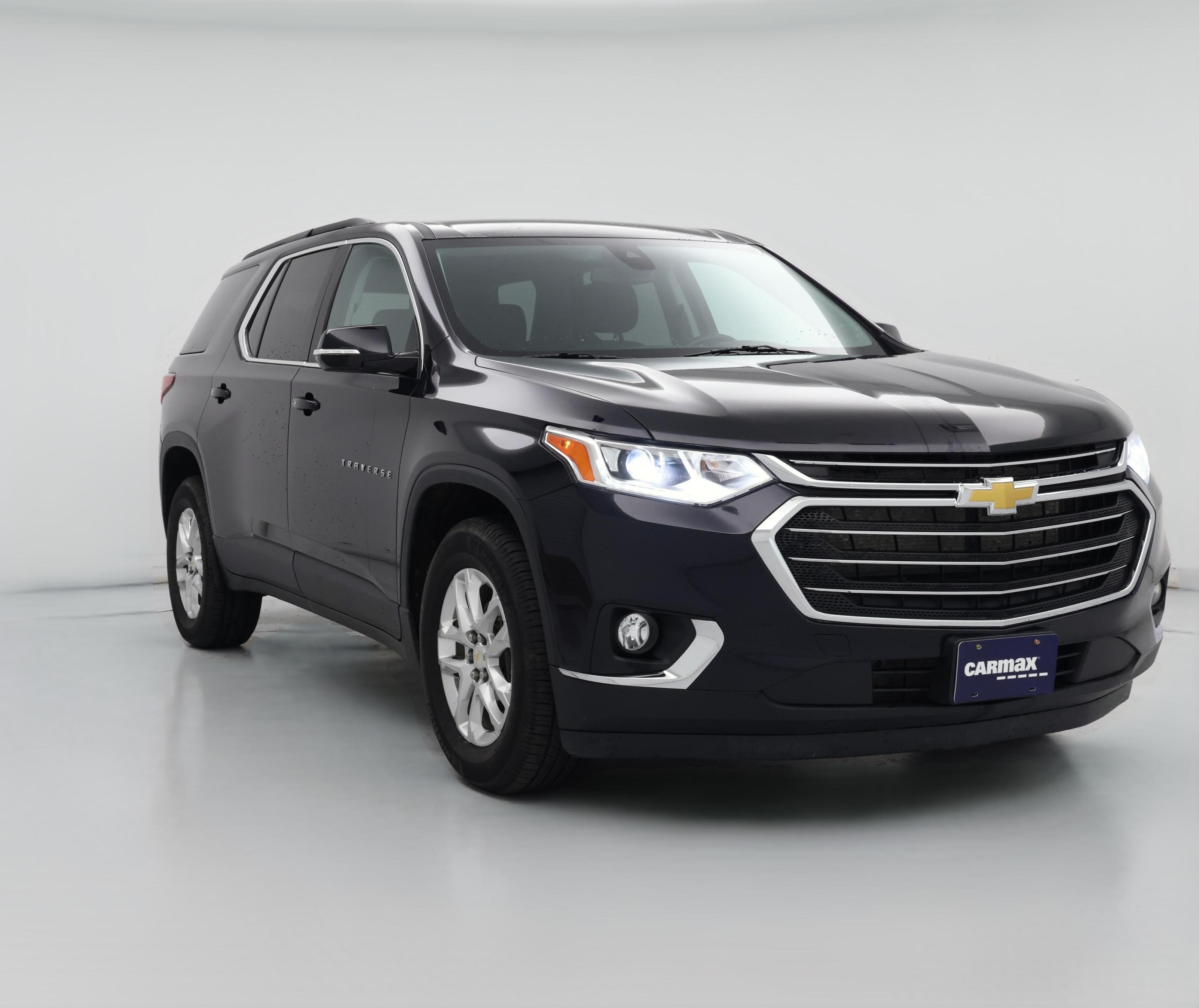 Thumbnail: 2020 Chevrolet Traverse - 1