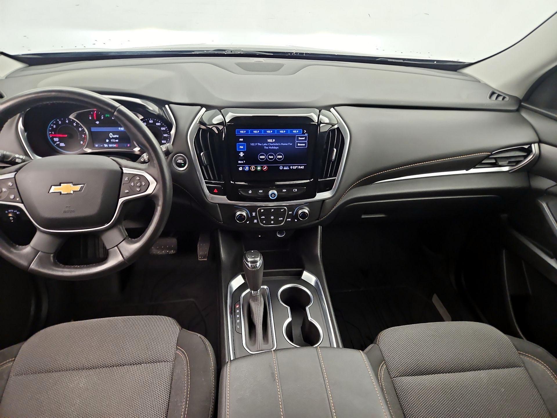 Thumbnail: 2020 Chevrolet Traverse - 9