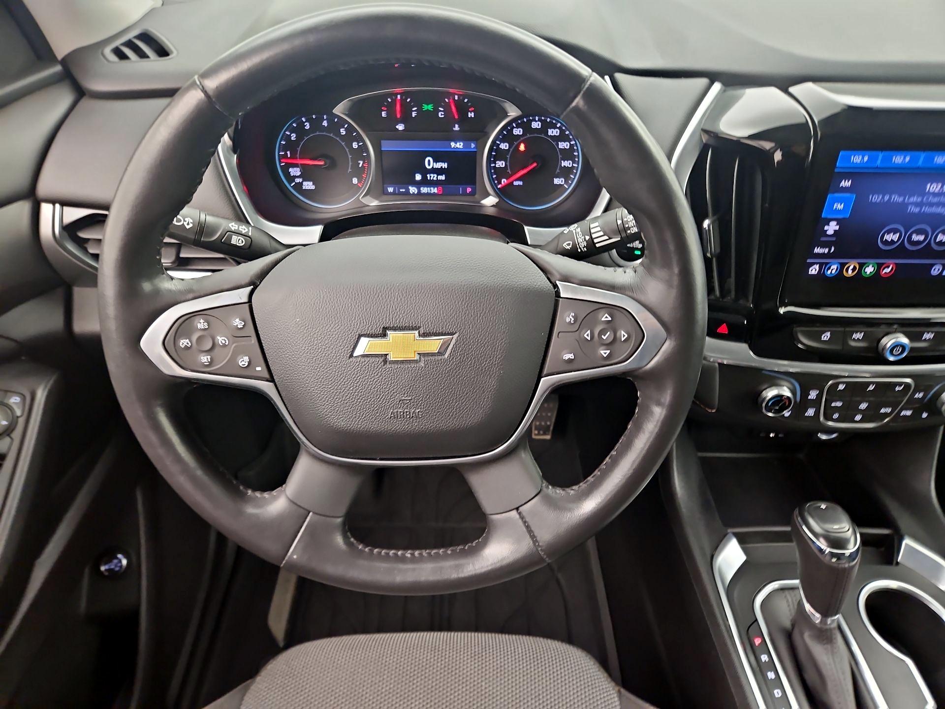 Thumbnail: 2020 Chevrolet Traverse - 10