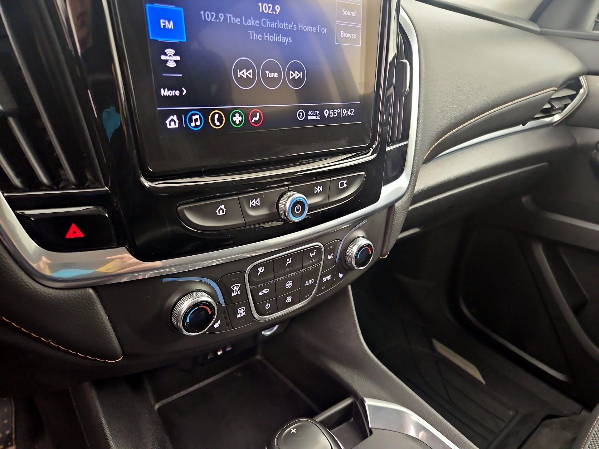 Thumbnail: 2020 Chevrolet Traverse - 16