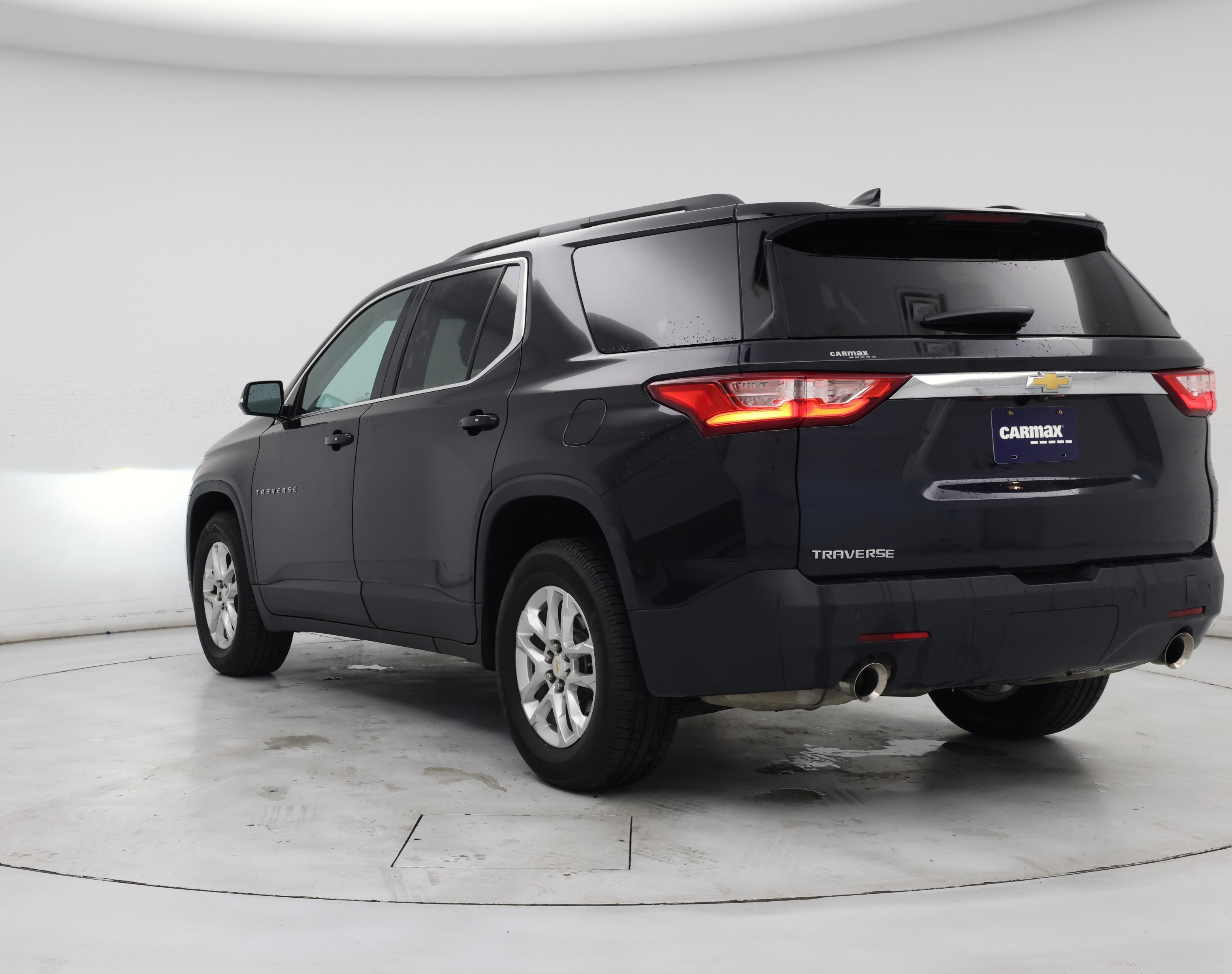 Thumbnail: 2020 Chevrolet Traverse - 2