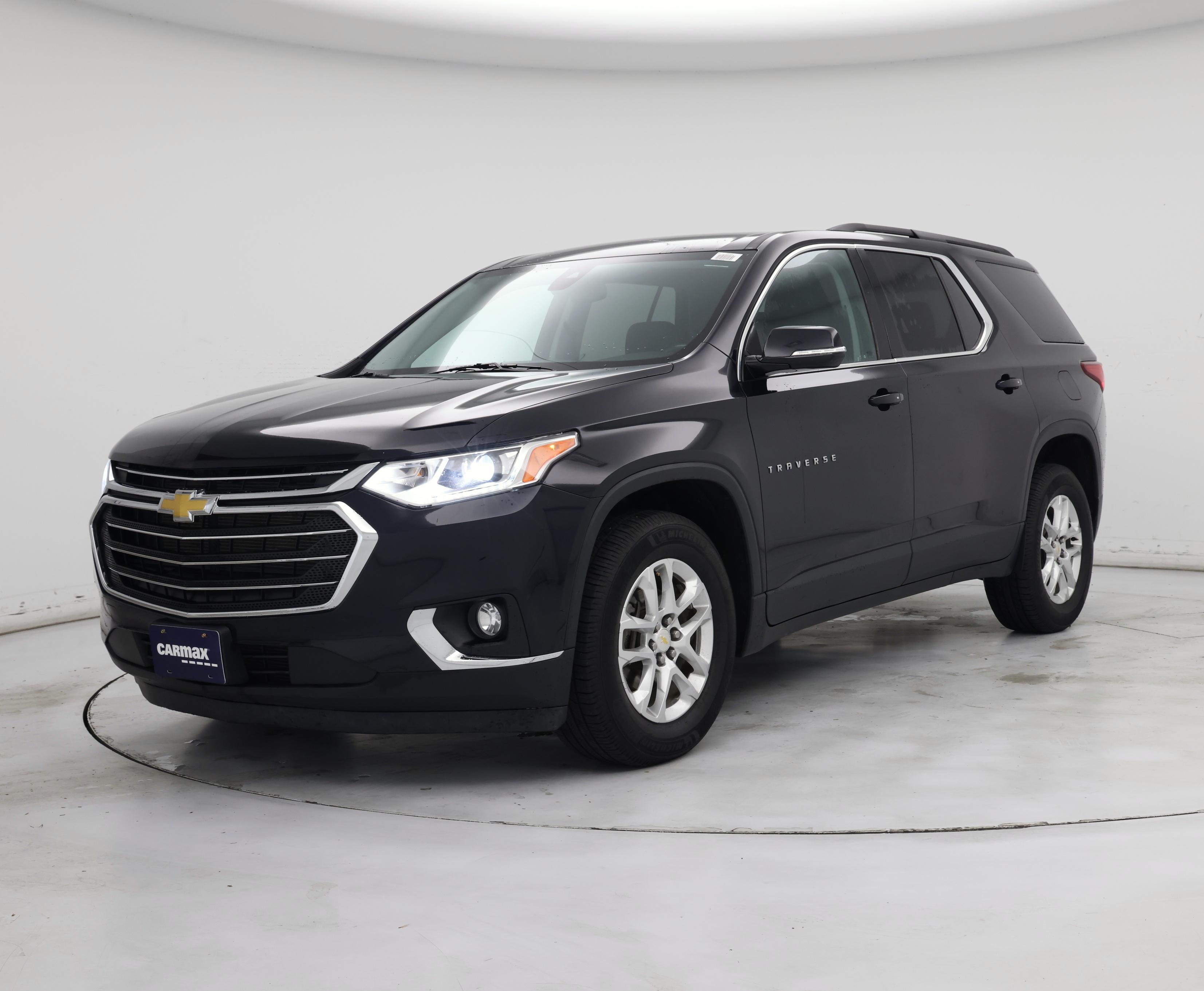 Thumbnail: 2020 Chevrolet Traverse - 4