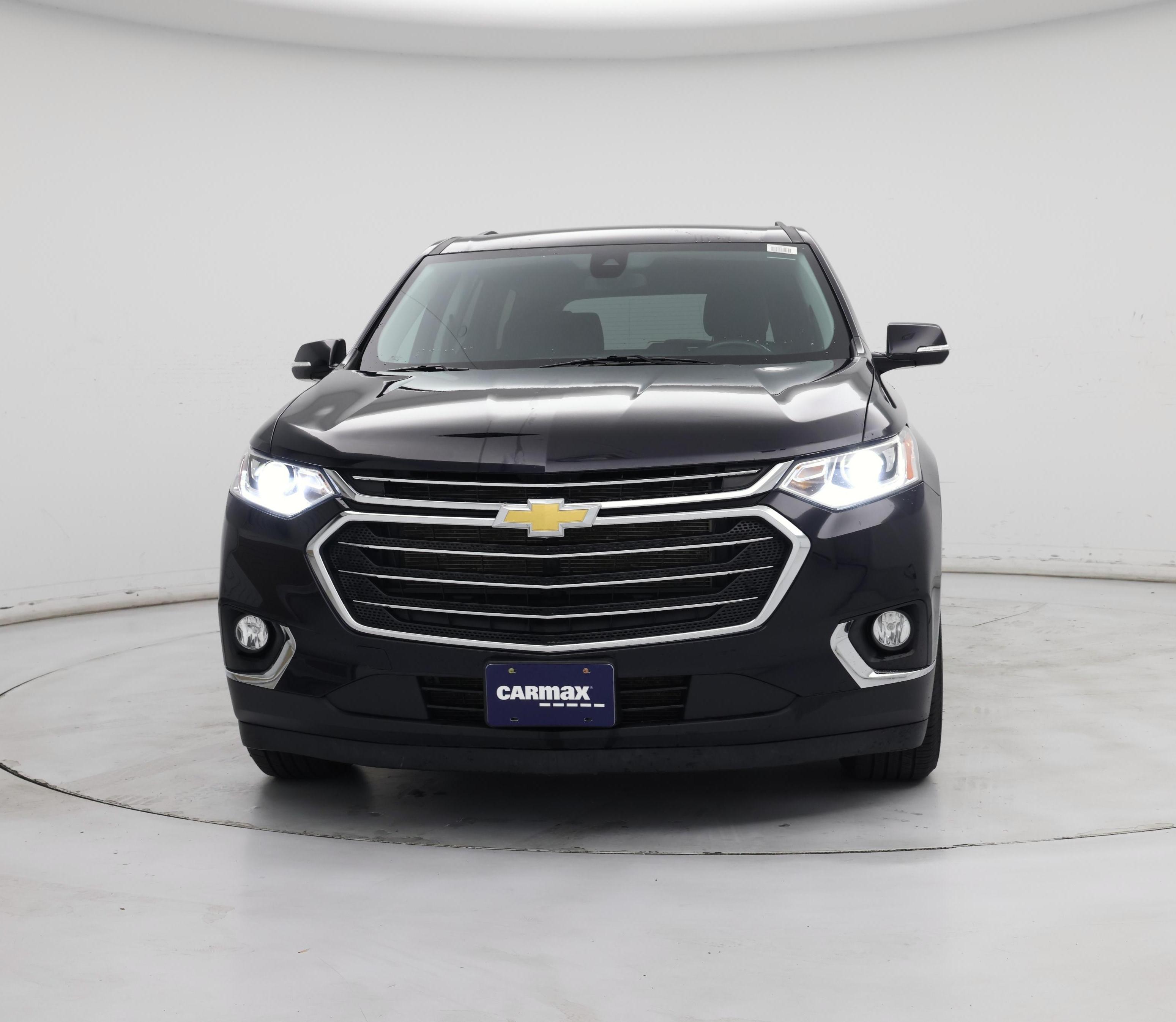 Thumbnail: 2020 Chevrolet Traverse - 5