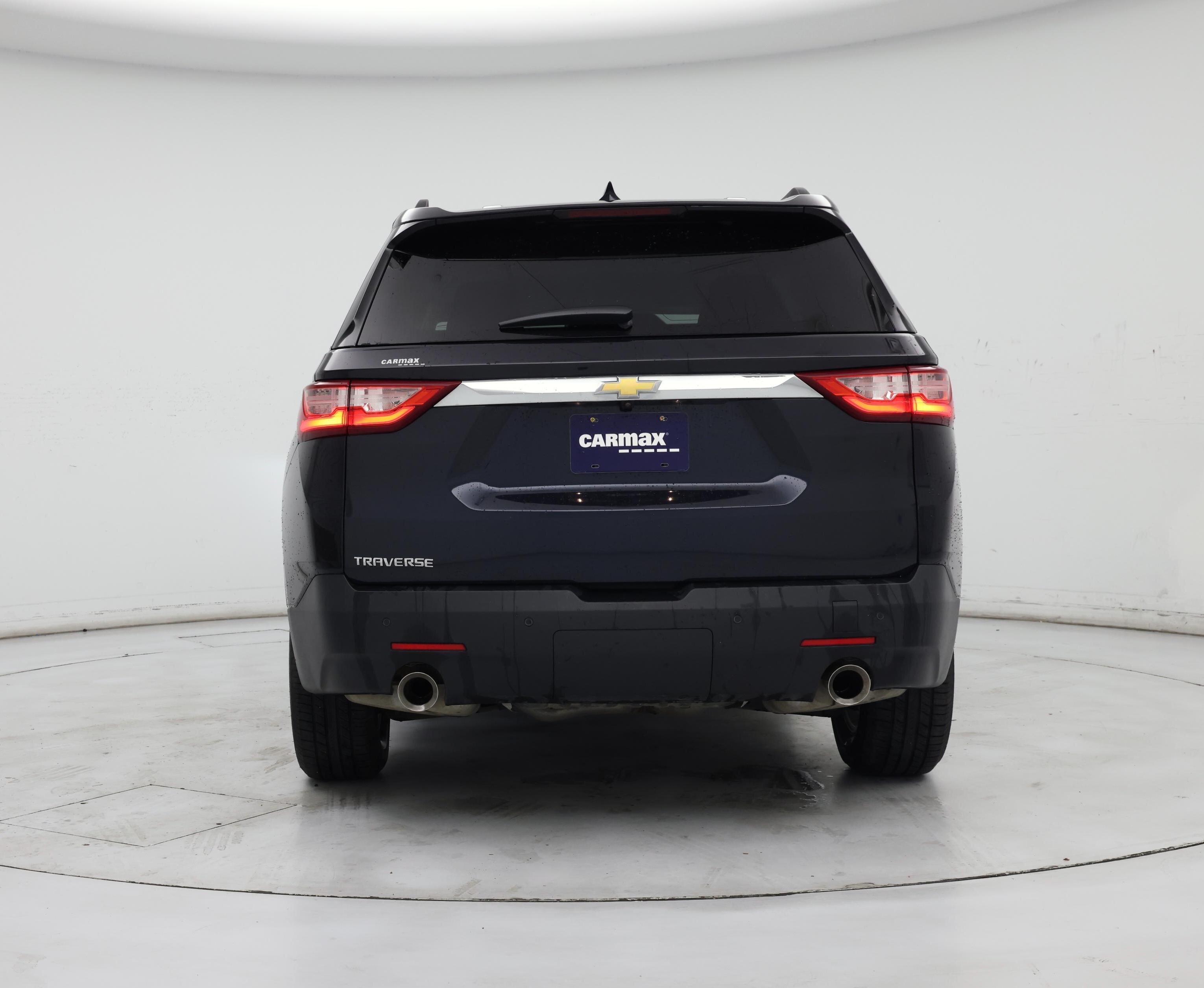 Thumbnail: 2020 Chevrolet Traverse - 6