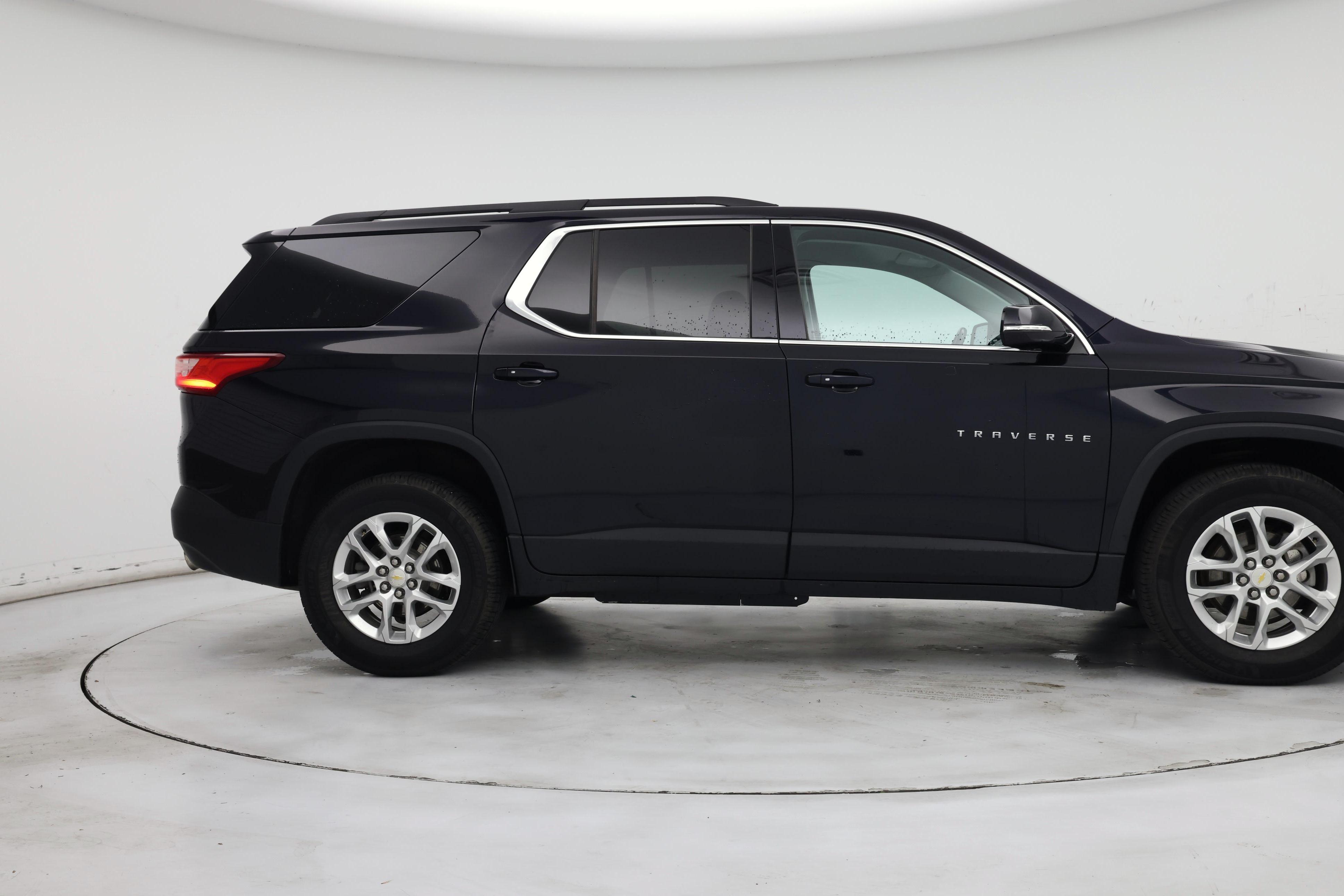 Thumbnail: 2020 Chevrolet Traverse - 7