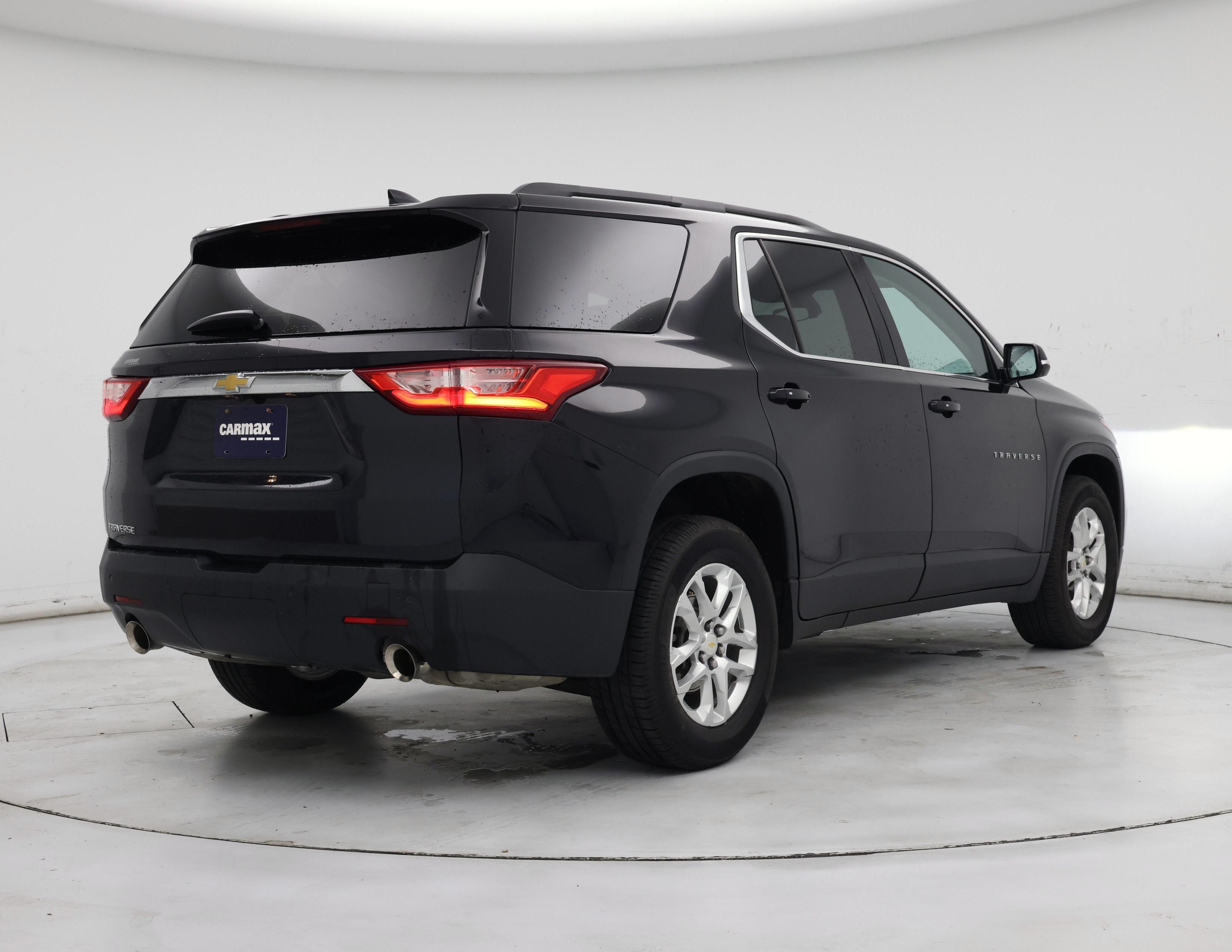 Thumbnail: 2020 Chevrolet Traverse - 8