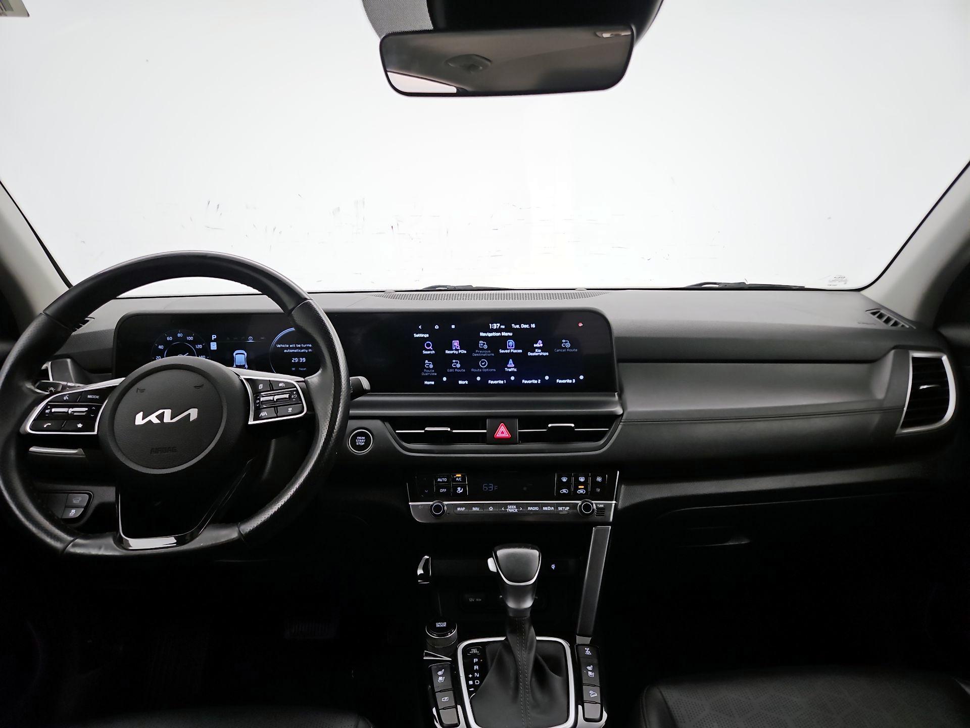 Thumbnail: 2024 Kia Seltos - 9