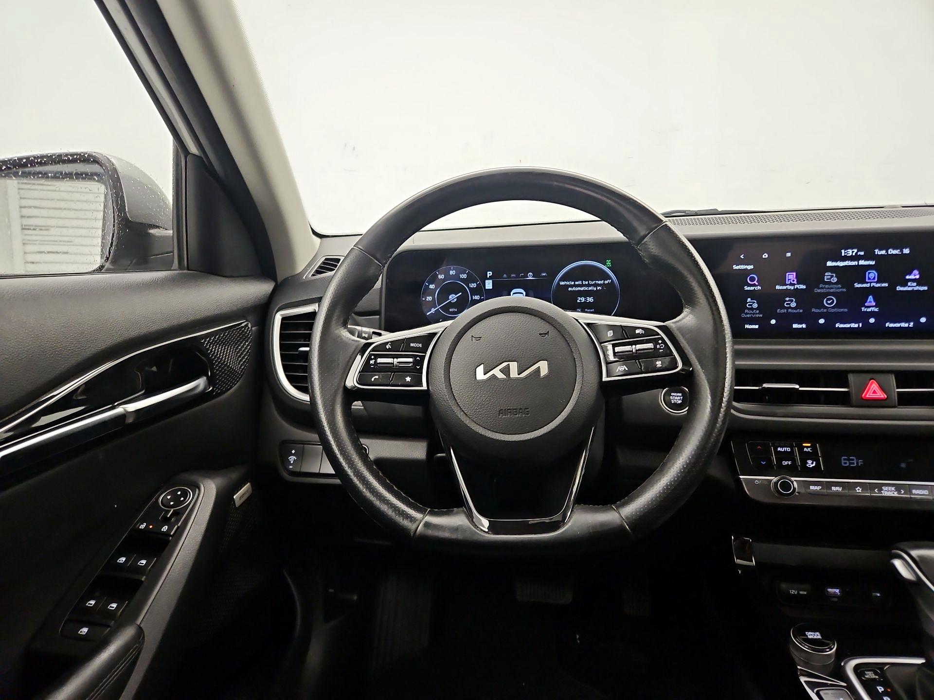 Thumbnail: 2024 Kia Seltos - 10