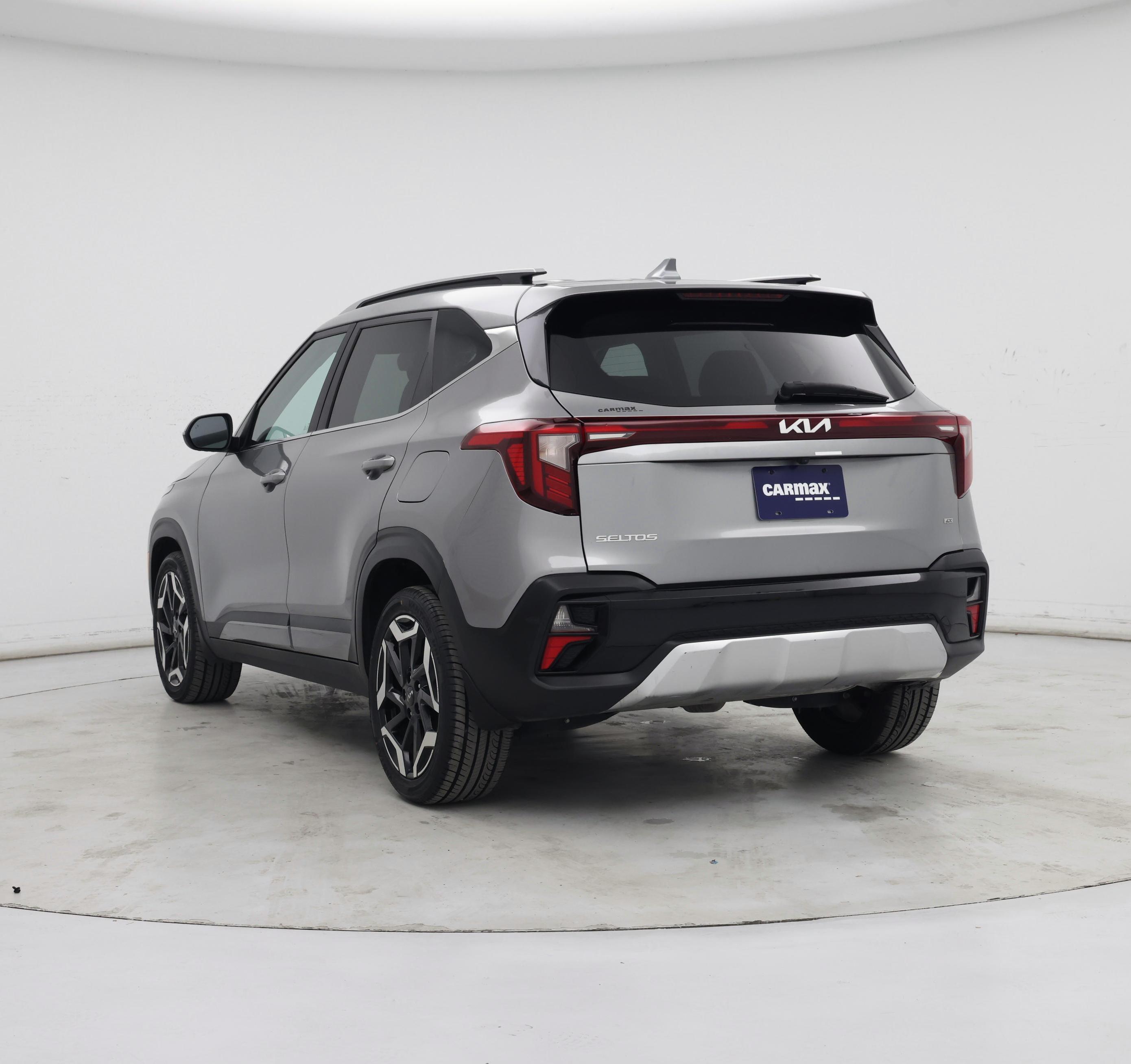 Thumbnail: 2024 Kia Seltos - 2