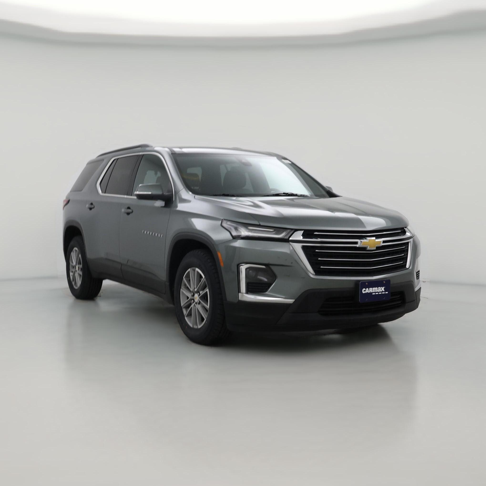 Thumbnail: 2023 Chevrolet Traverse - 1