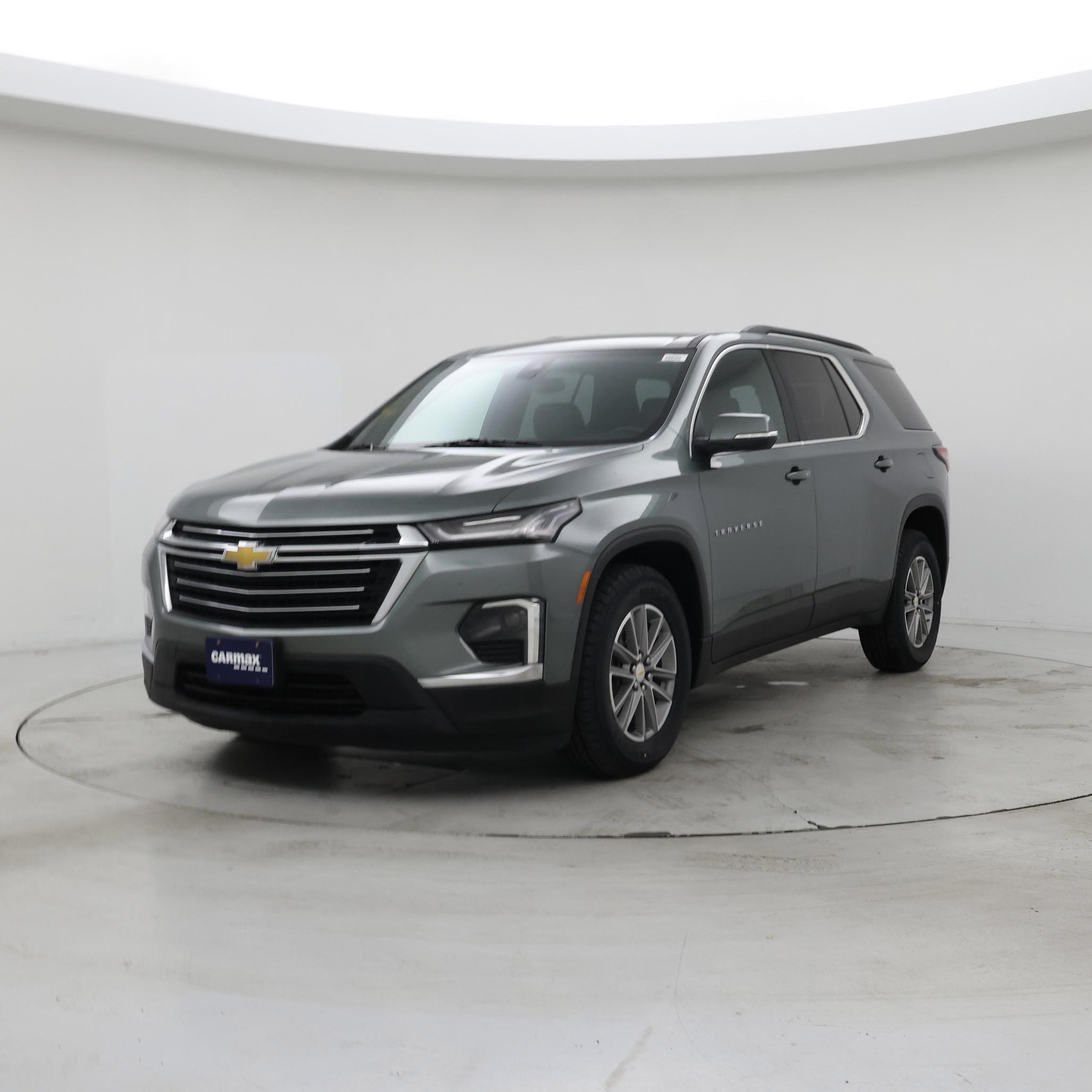 Thumbnail: 2023 Chevrolet Traverse - 4