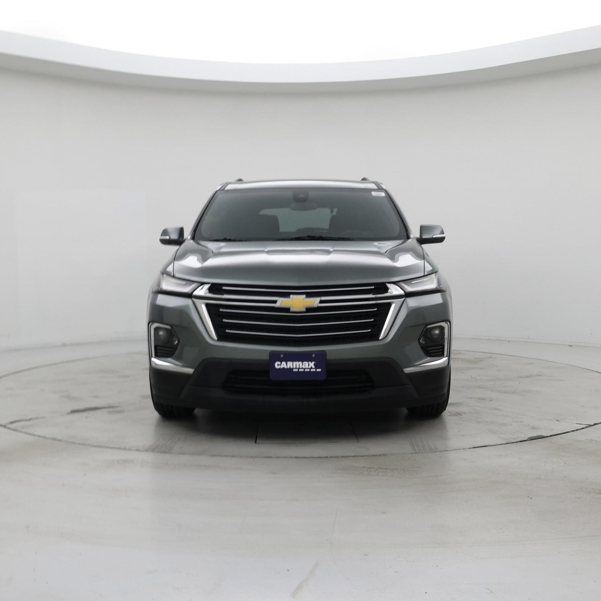 Thumbnail: 2023 Chevrolet Traverse - 5