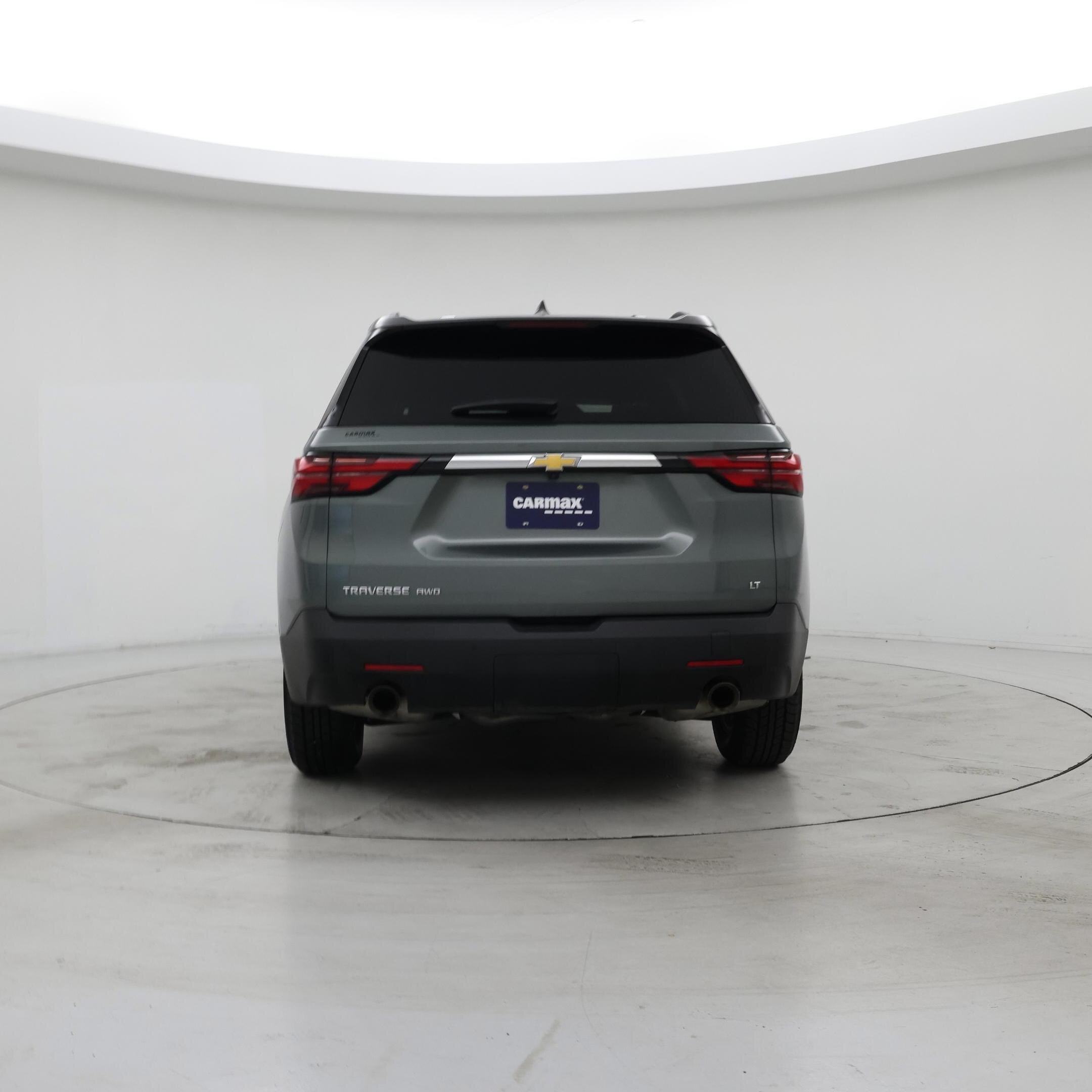 Thumbnail: 2023 Chevrolet Traverse - 6