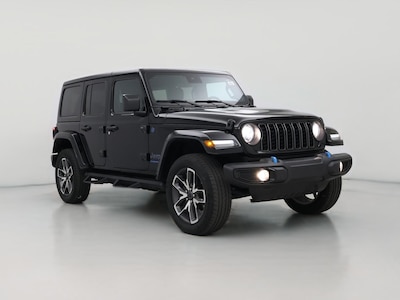 2024 Jeep Wrangler 4XE PHEV Sport S