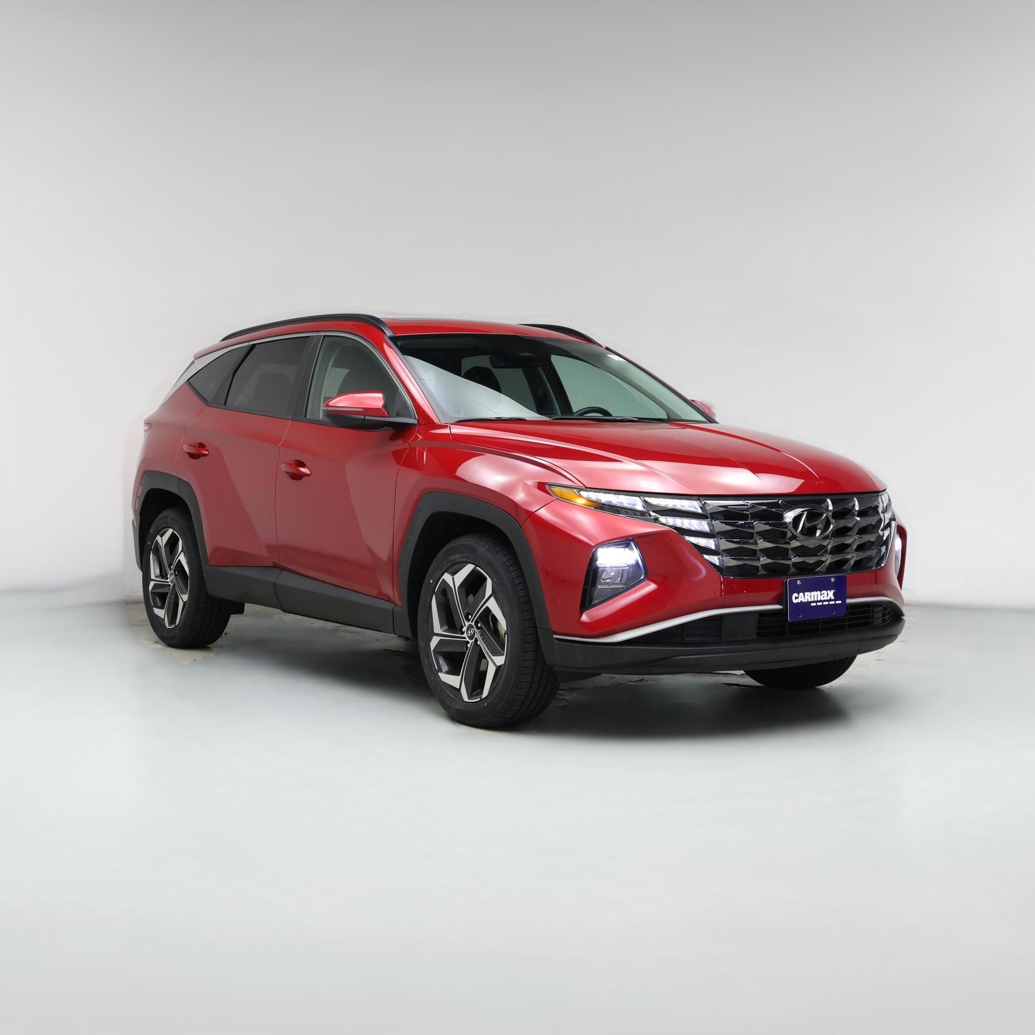 Thumbnail: 2022 Hyundai Tucson - 1